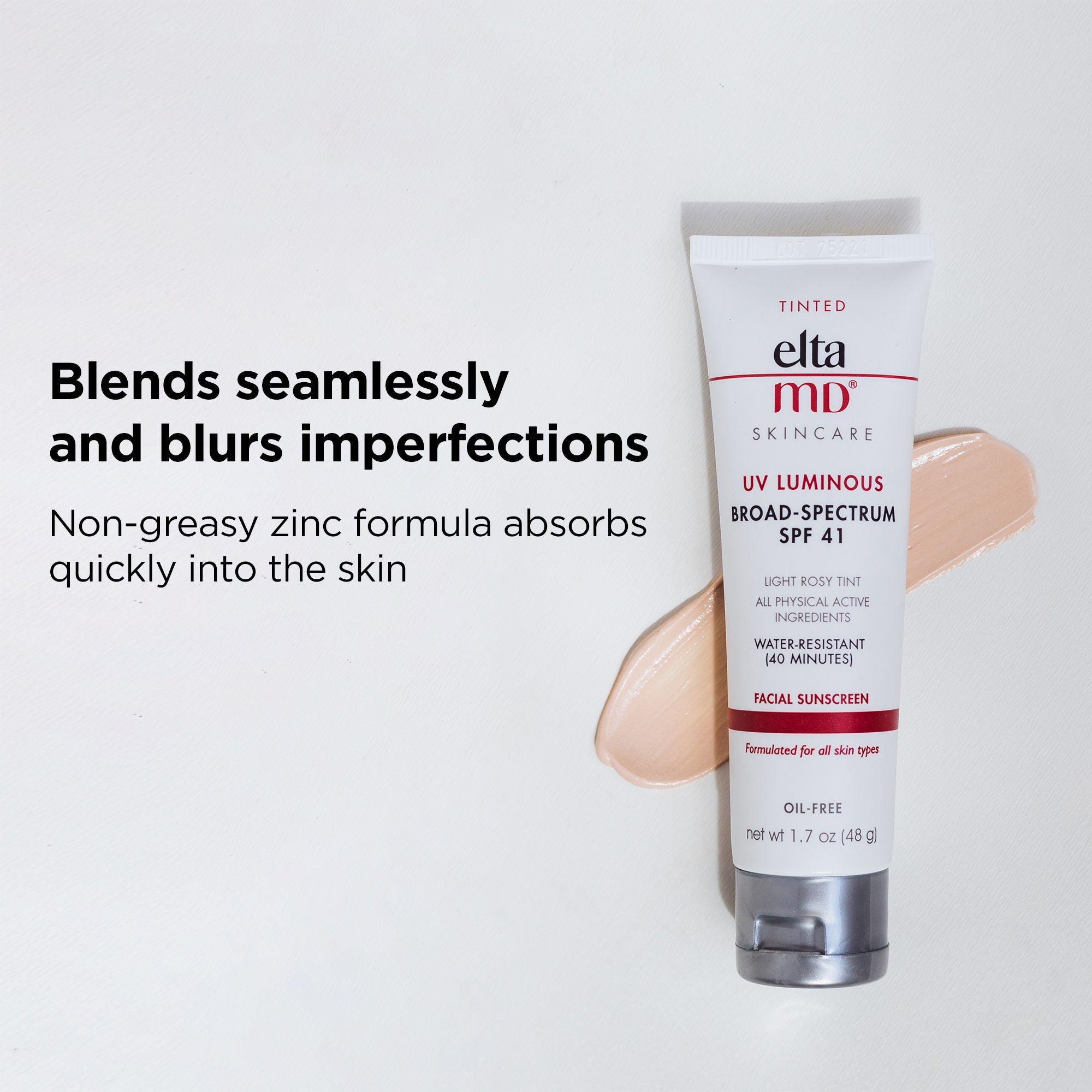 UV Luminous Broad Spectrum SPF 41