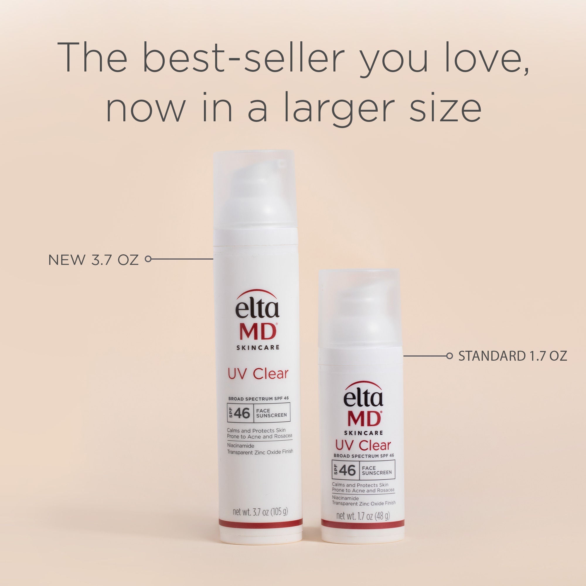 EltaMD UV Clear Broad-Spectrum SPF 46