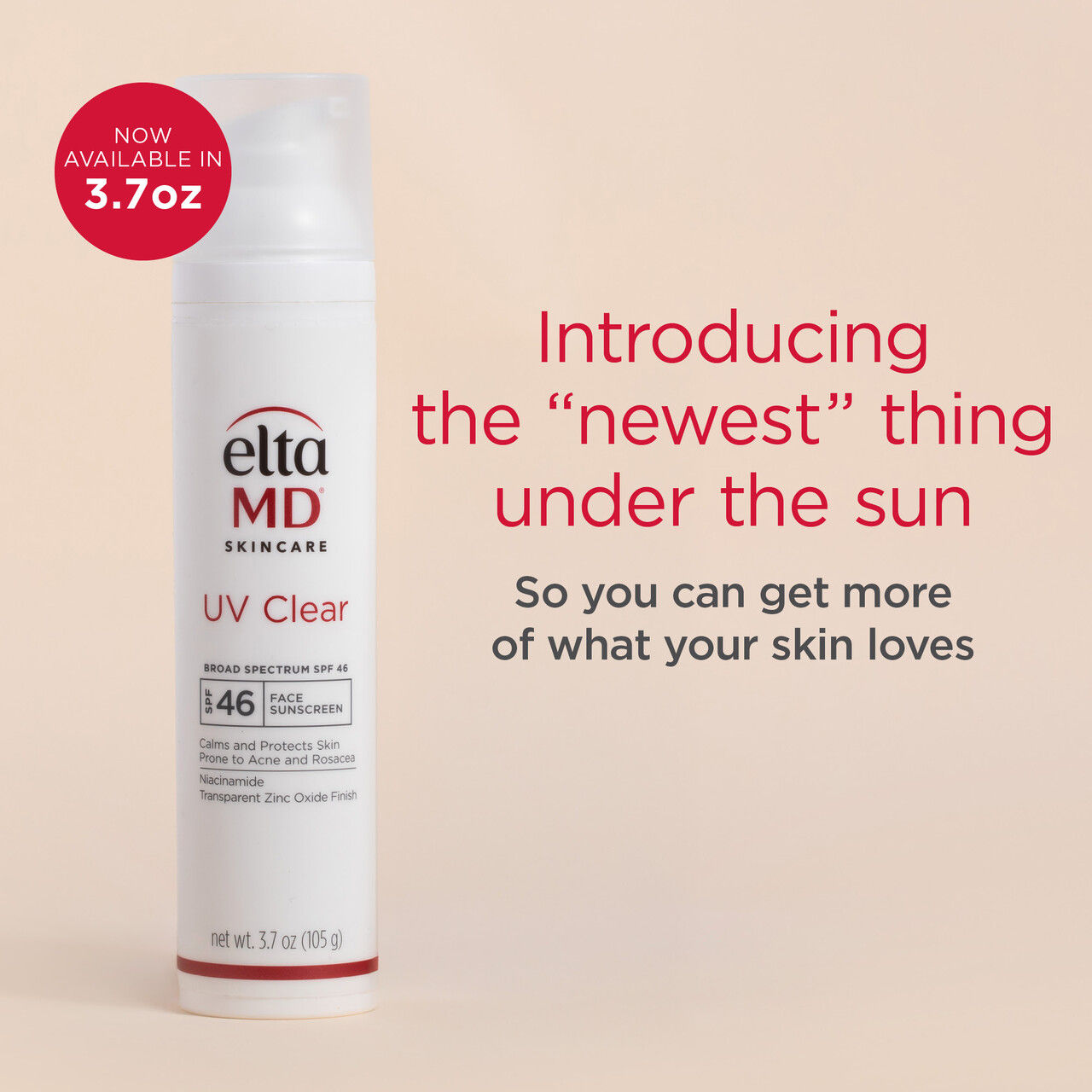 EltaMD UV Clear Broad-Spectrum SPF 46