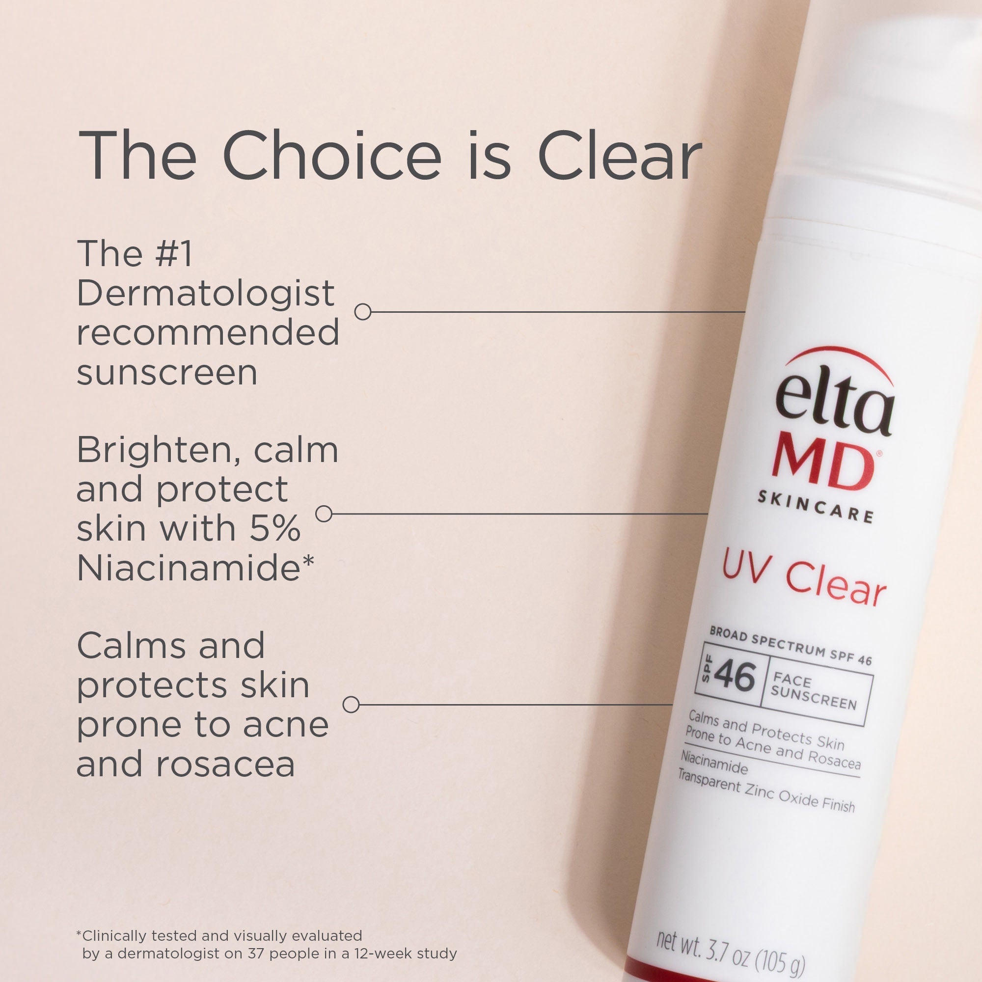 EltaMD UV Clear Broad-Spectrum SPF 46