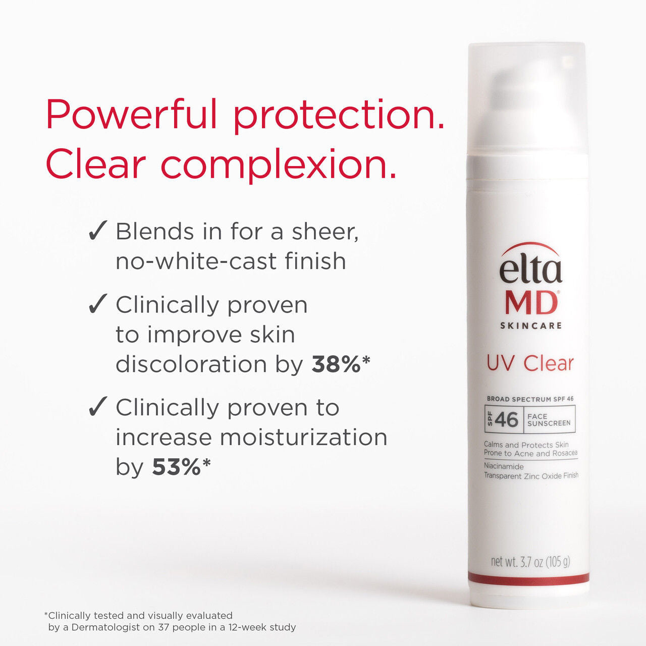 EltaMD UV Clear Broad-Spectrum SPF 46