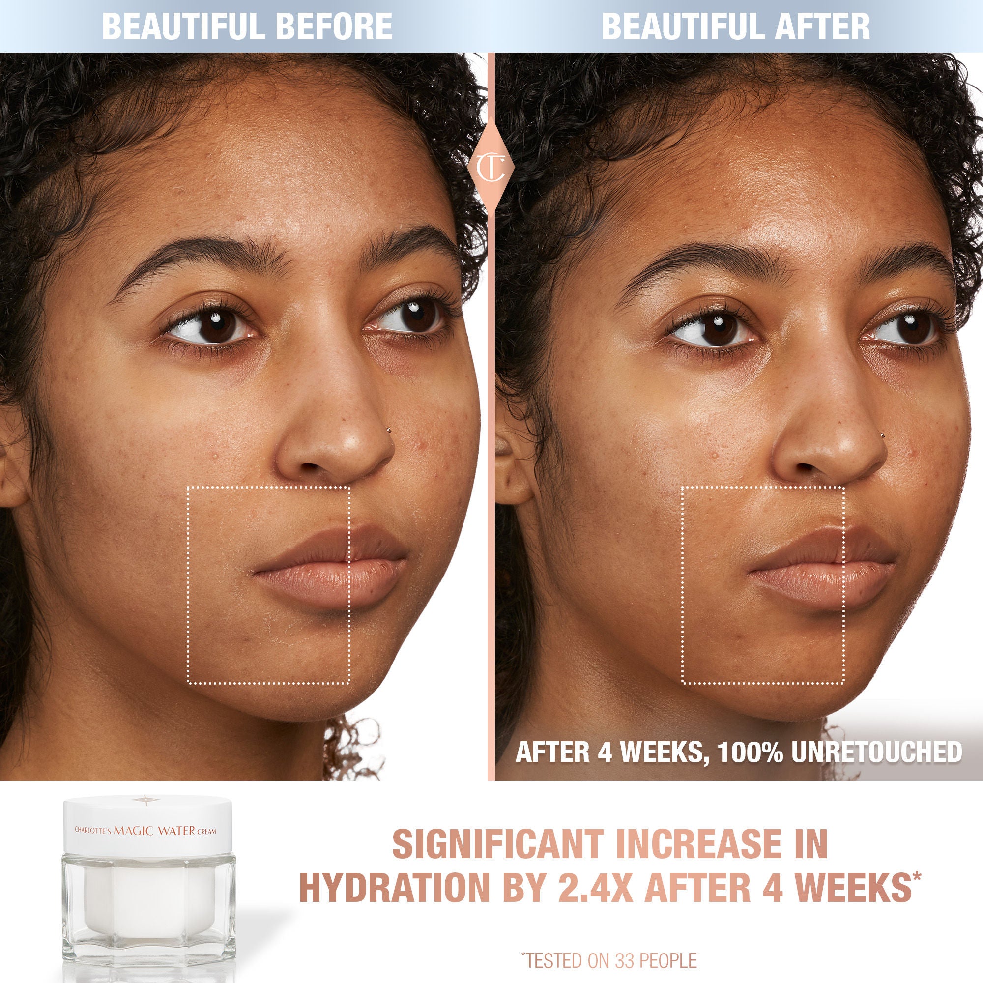 Charlotte's Magic Water Cream