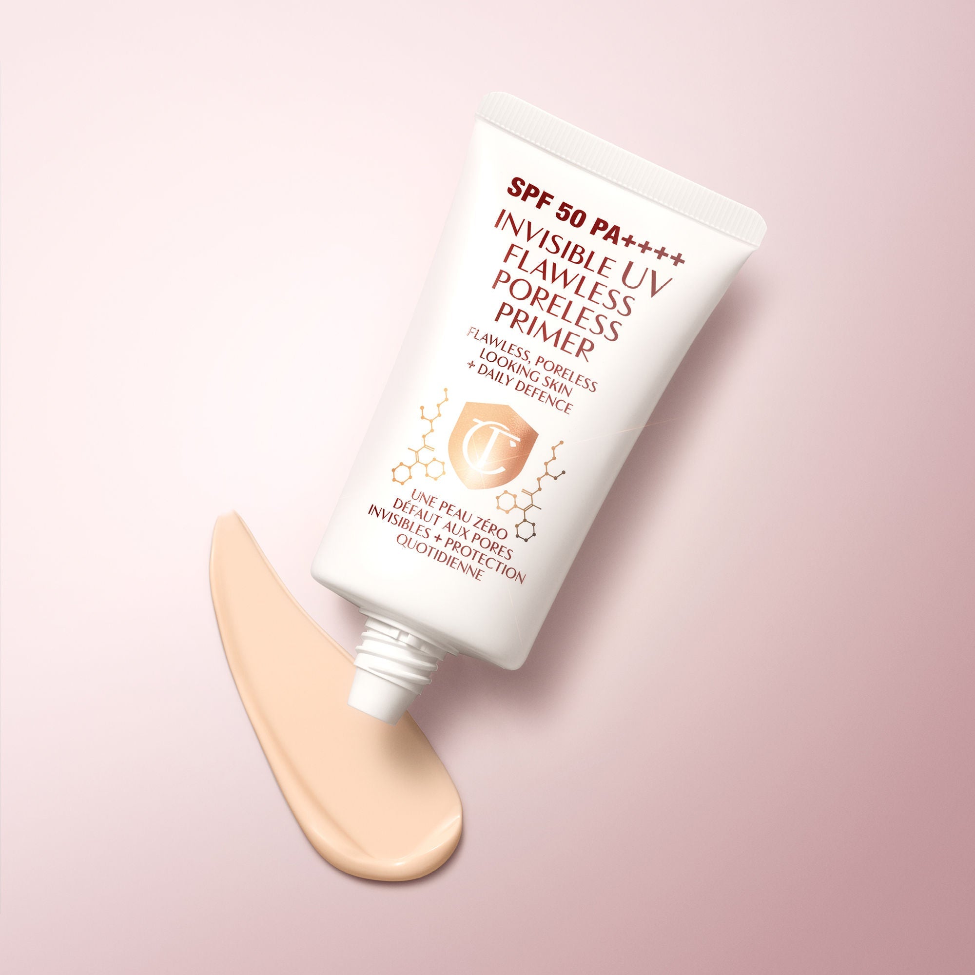 Invisible UV Flawless Poreless Primer SPF 50