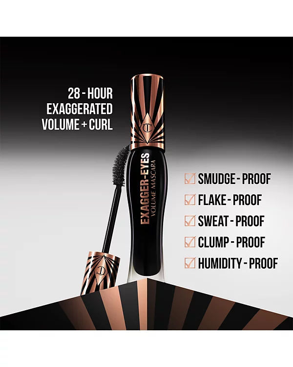 Exagger Eyes Volume Mascara