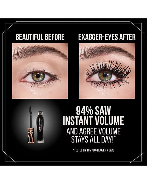 Exagger Eyes Volume Mascara