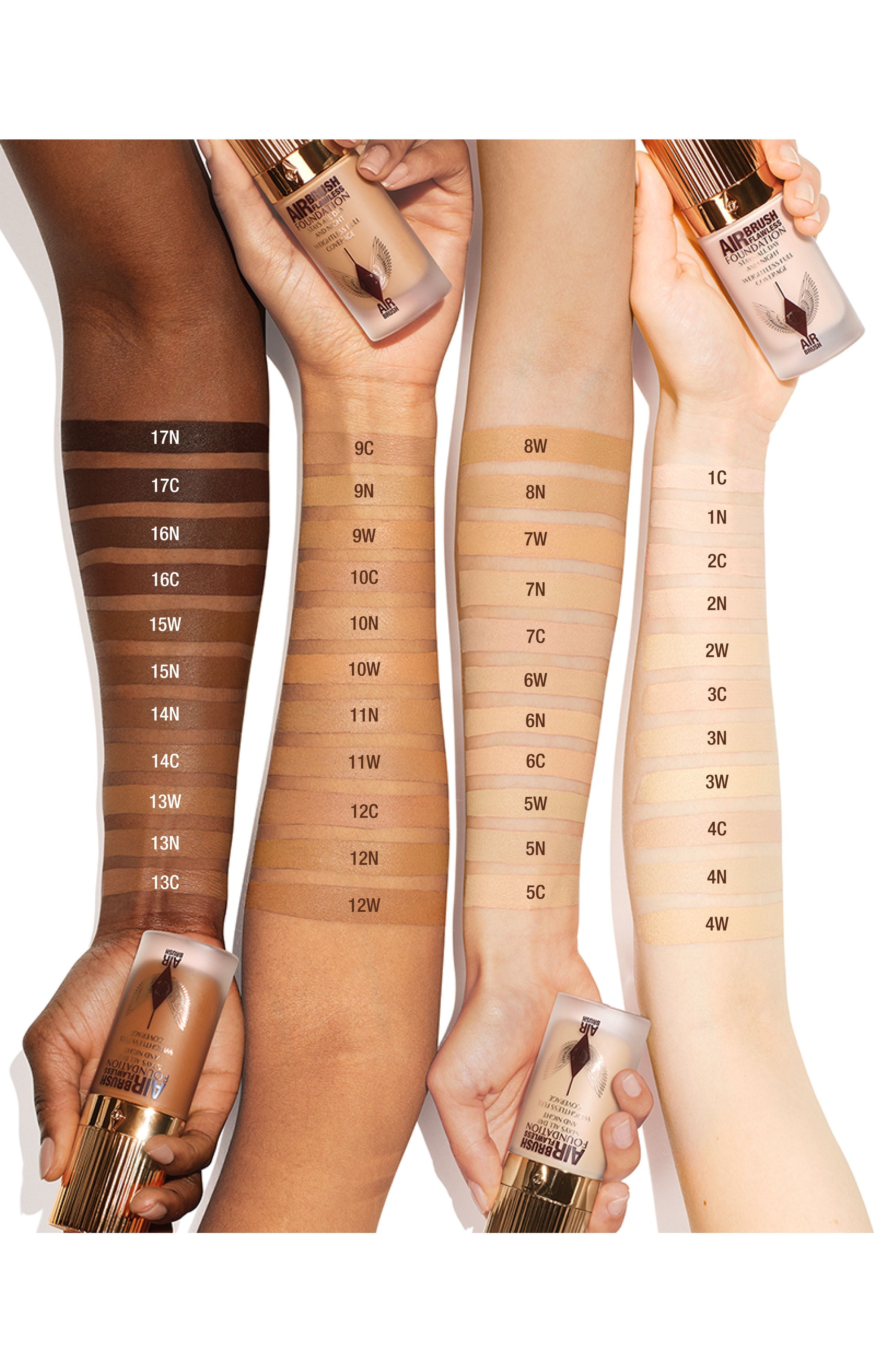 Airbrush Flawless Foundation