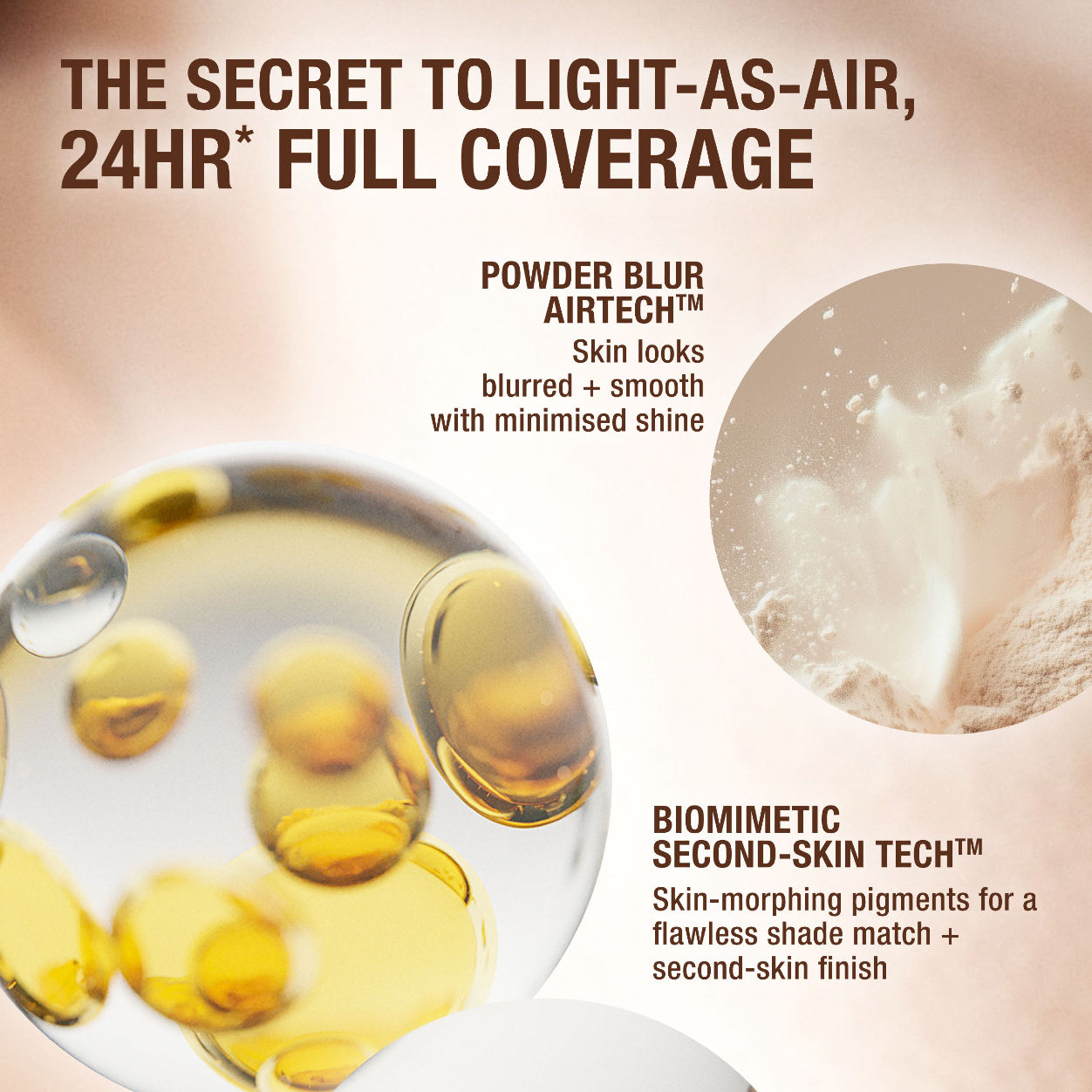 Airbrush Flawless Foundation