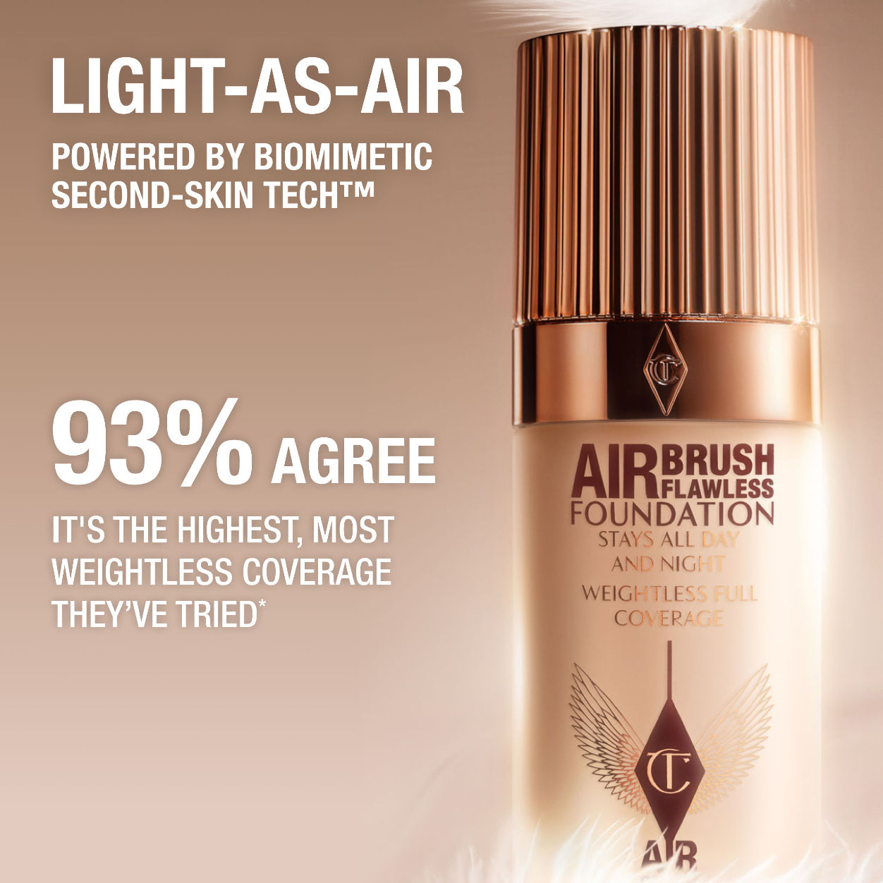 Airbrush Flawless Foundation