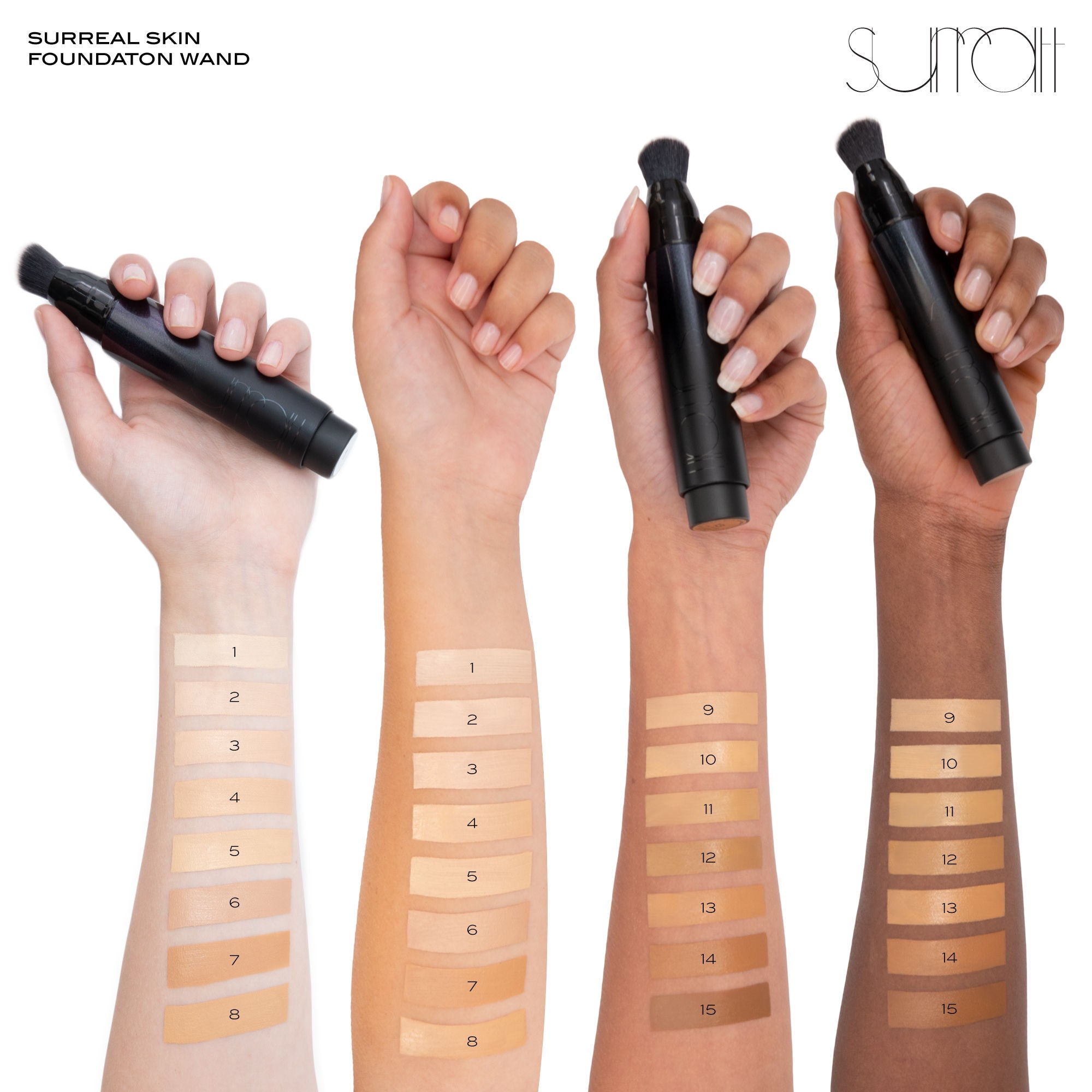 Surreal Skin Foundation Wand