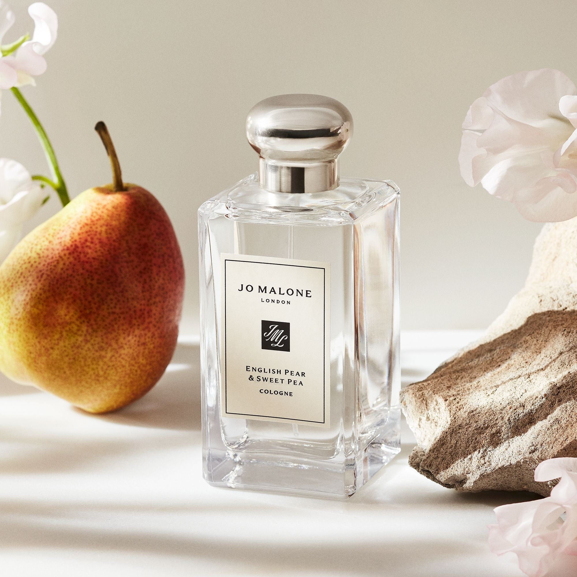 English Pear and Sweet Pea Cologne