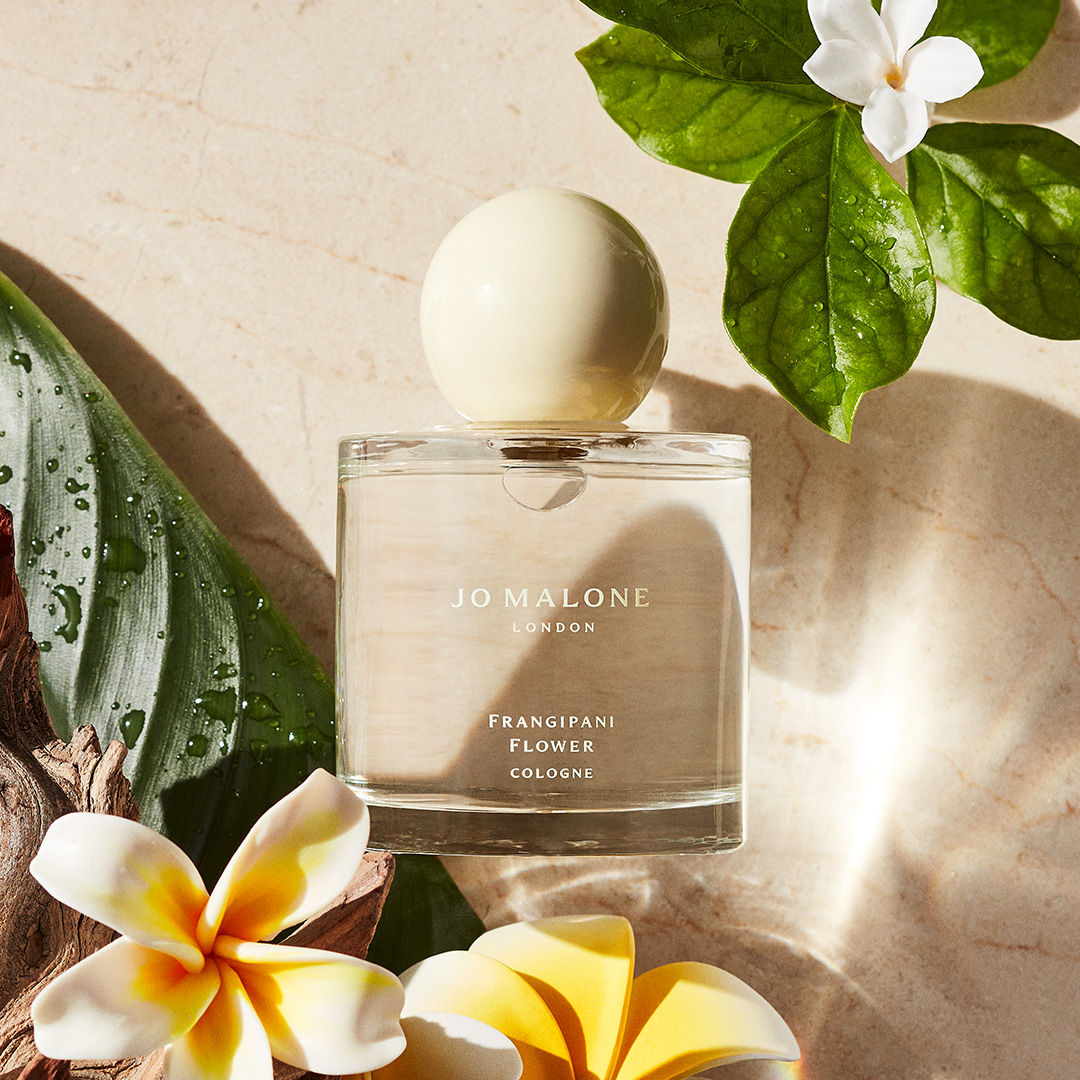 Frangipani Flower Cologne