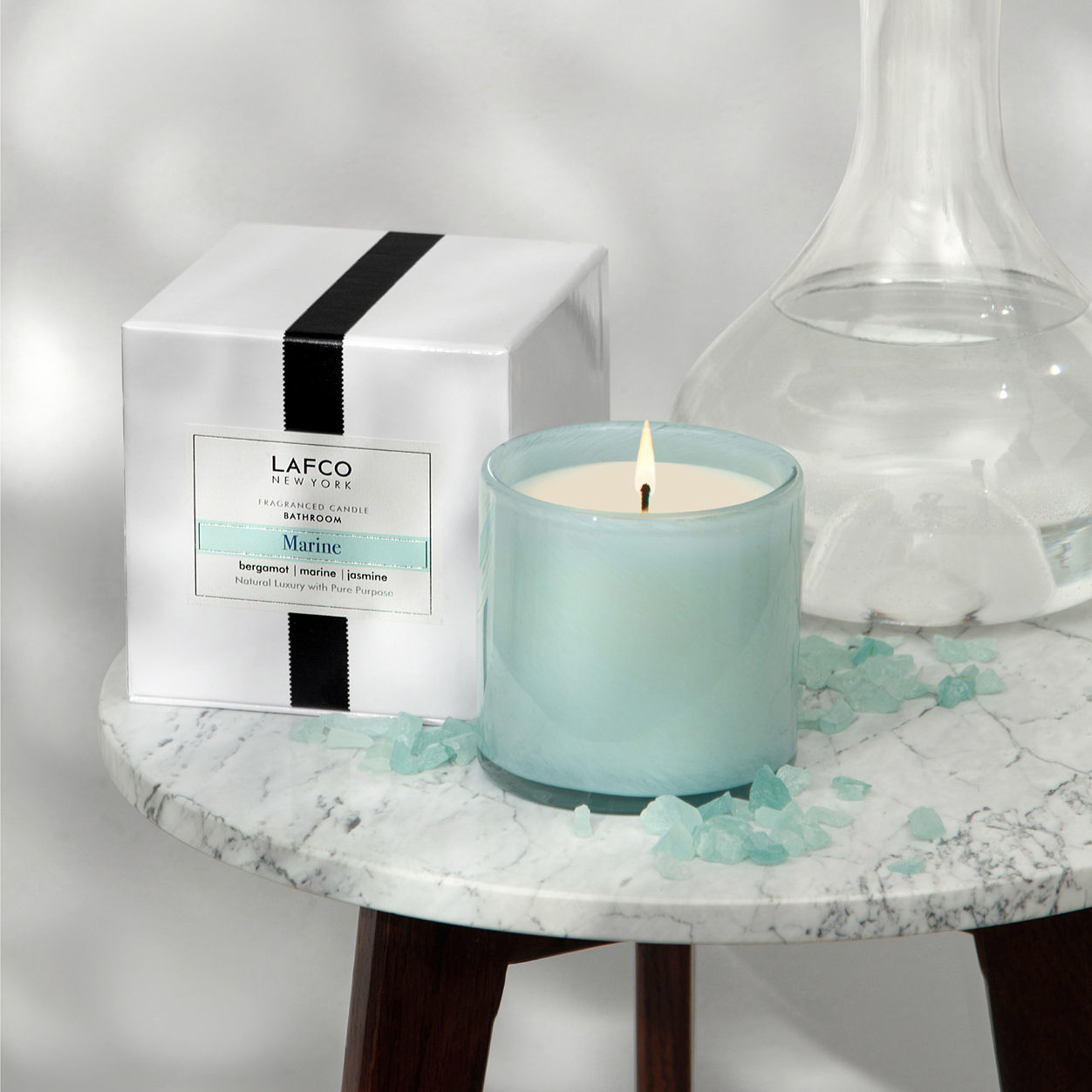 Marine Candle