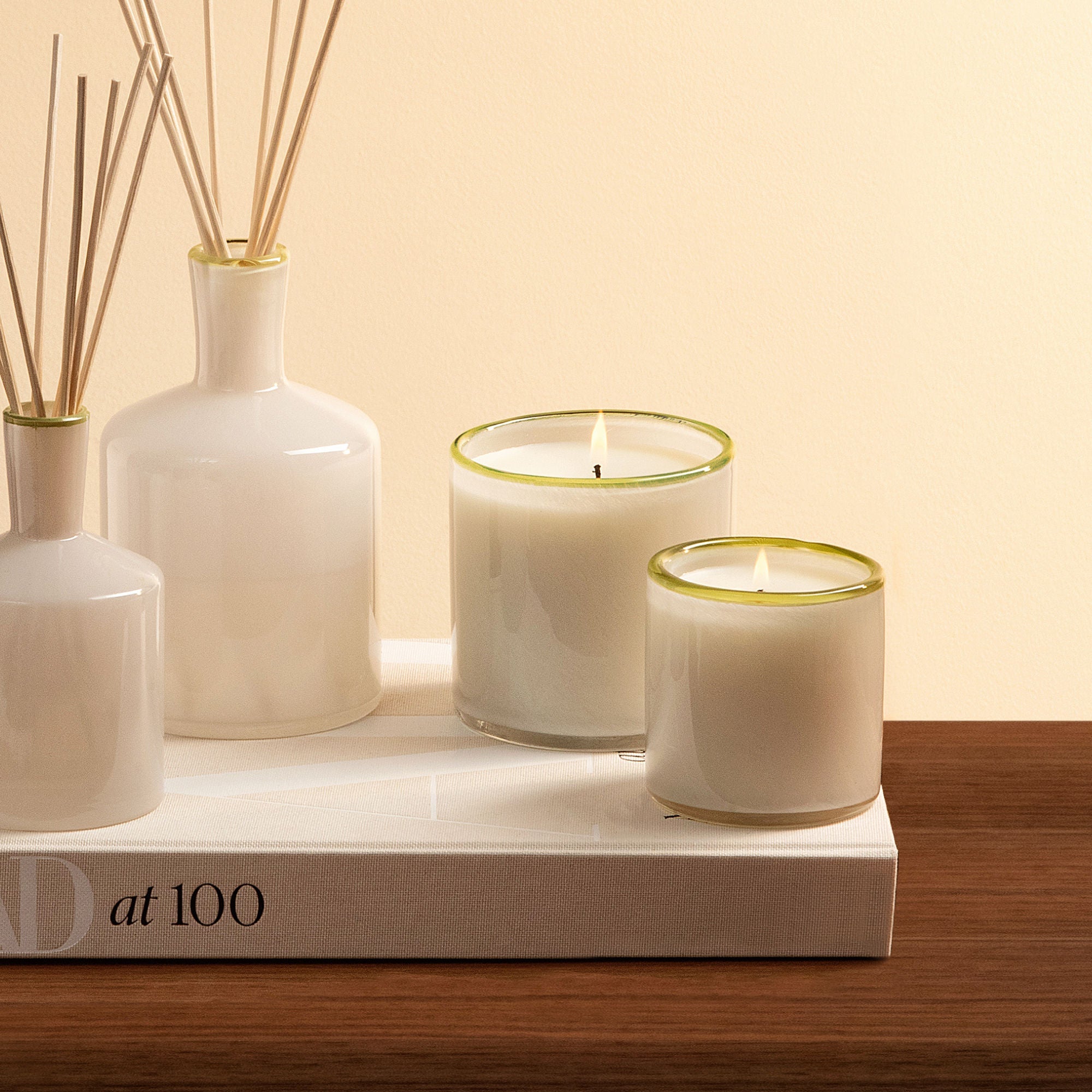 Feu de Bois Candle