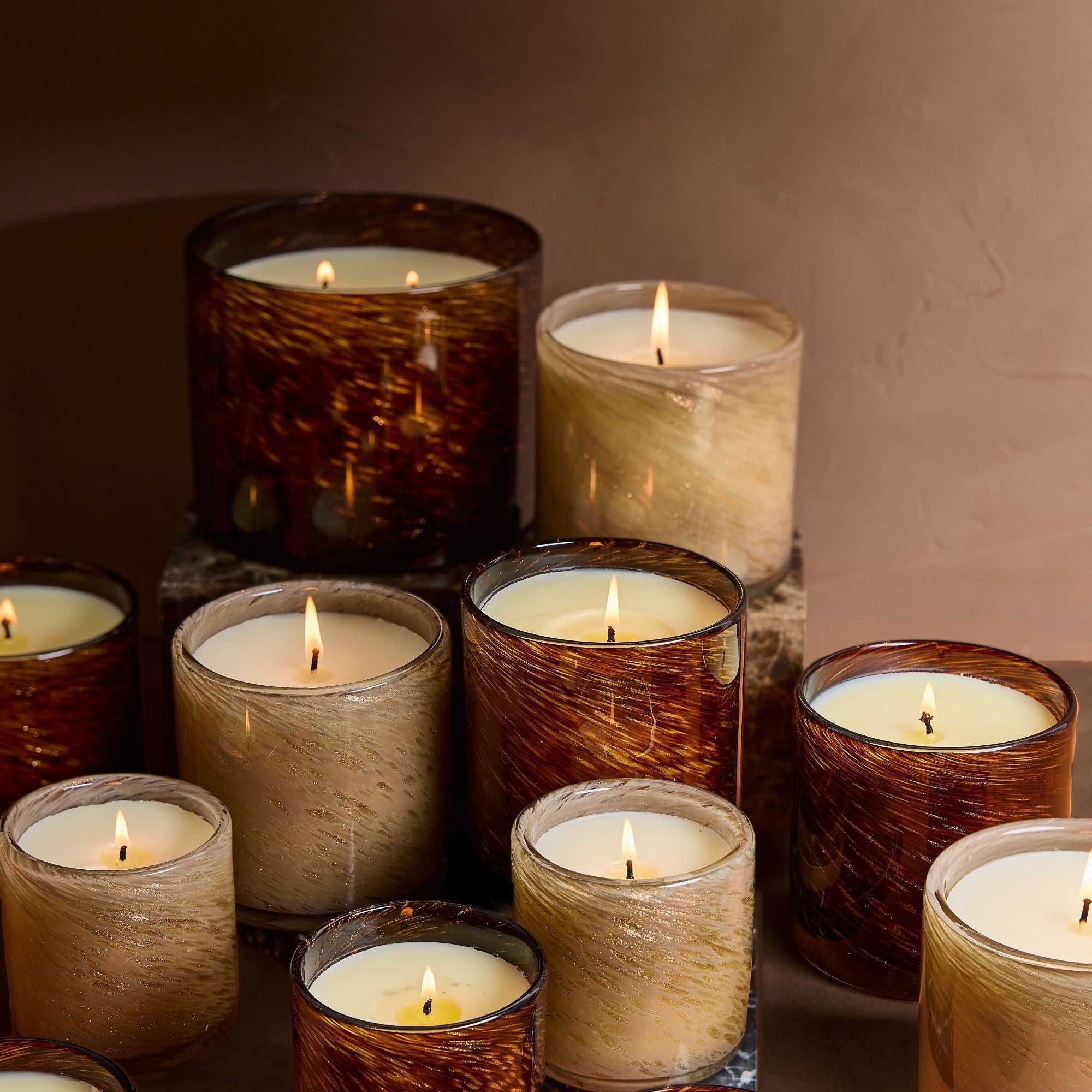 Pumpkin Seed & Sandalwood Candle