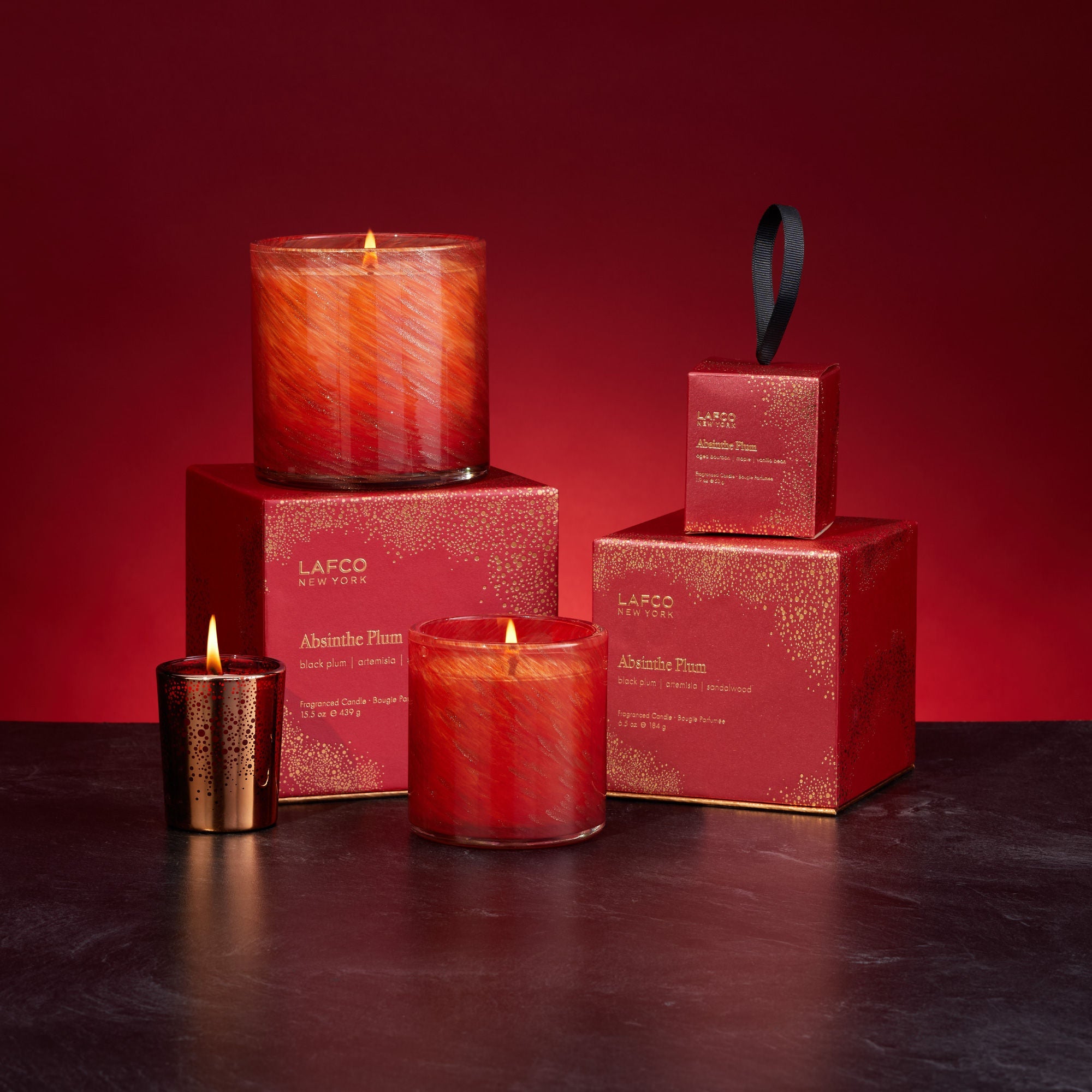 Absinthe Plum Candle (Limited Edition)