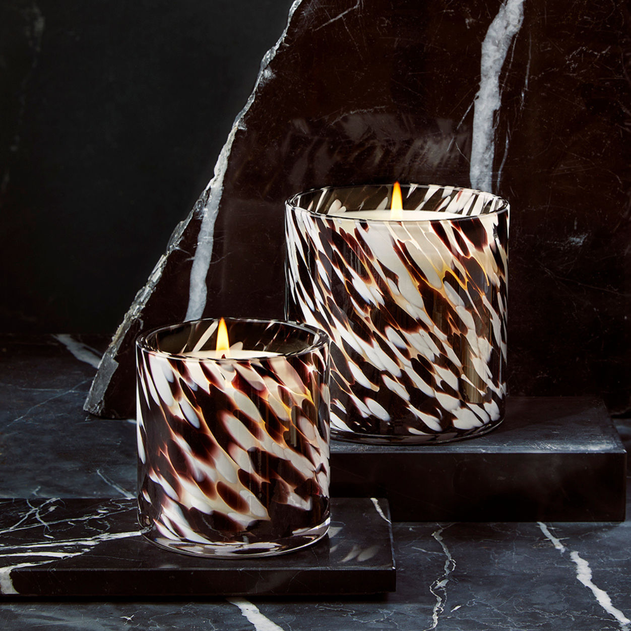 Saffron Sandalwood Candle