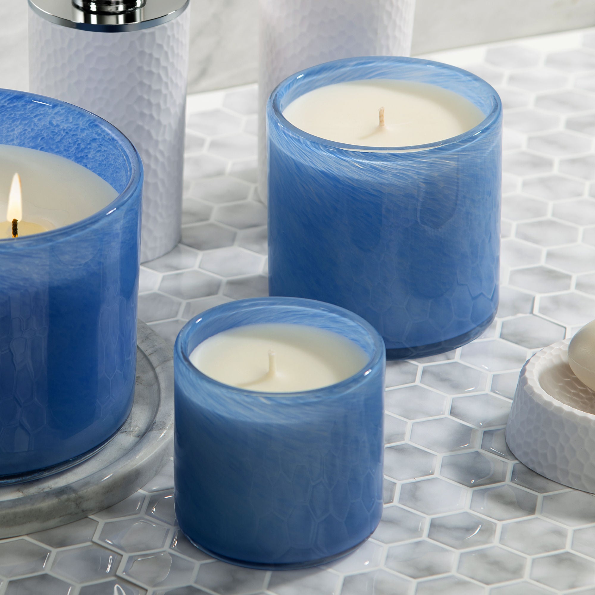 Bluemercury Spa Candle