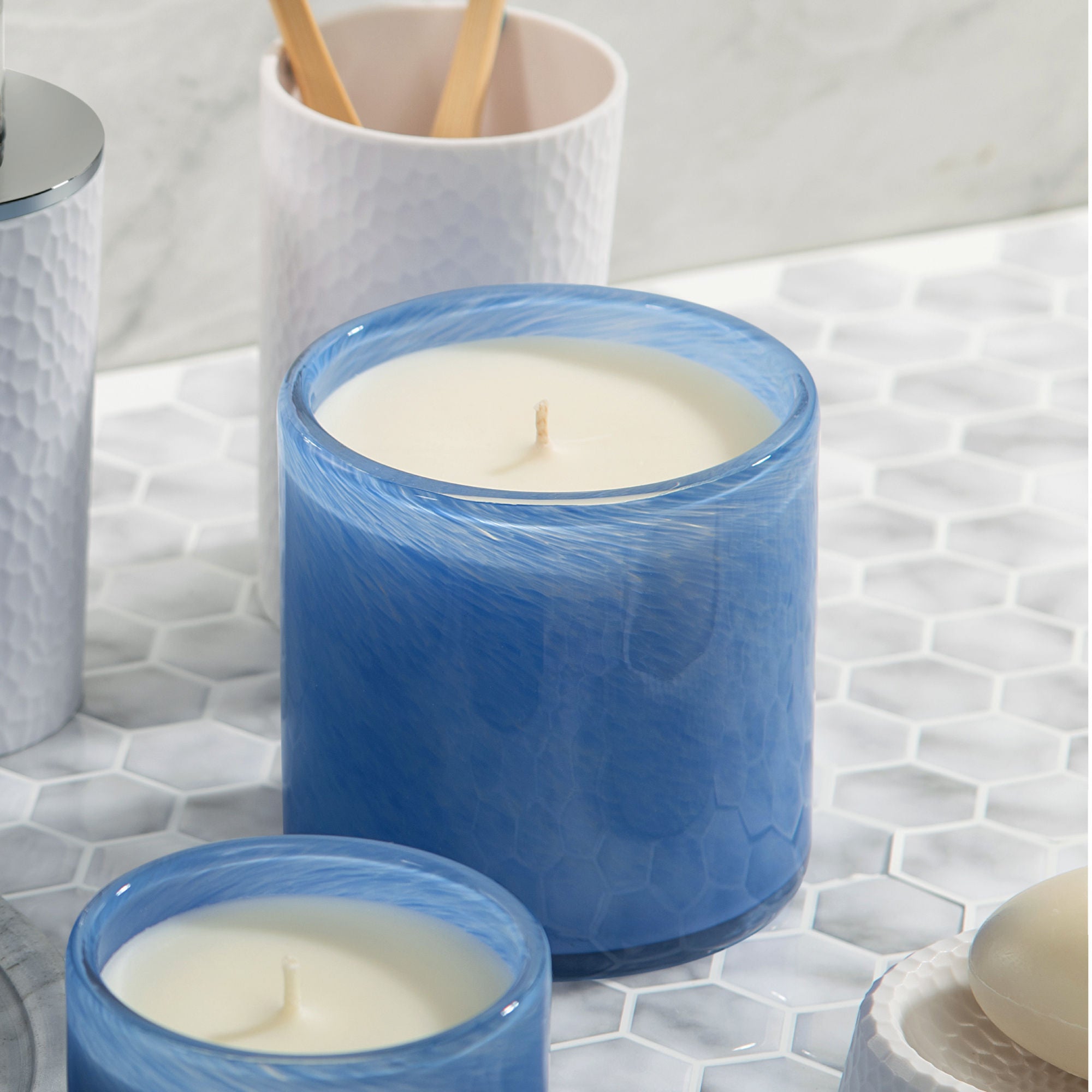 Bluemercury Spa Candle