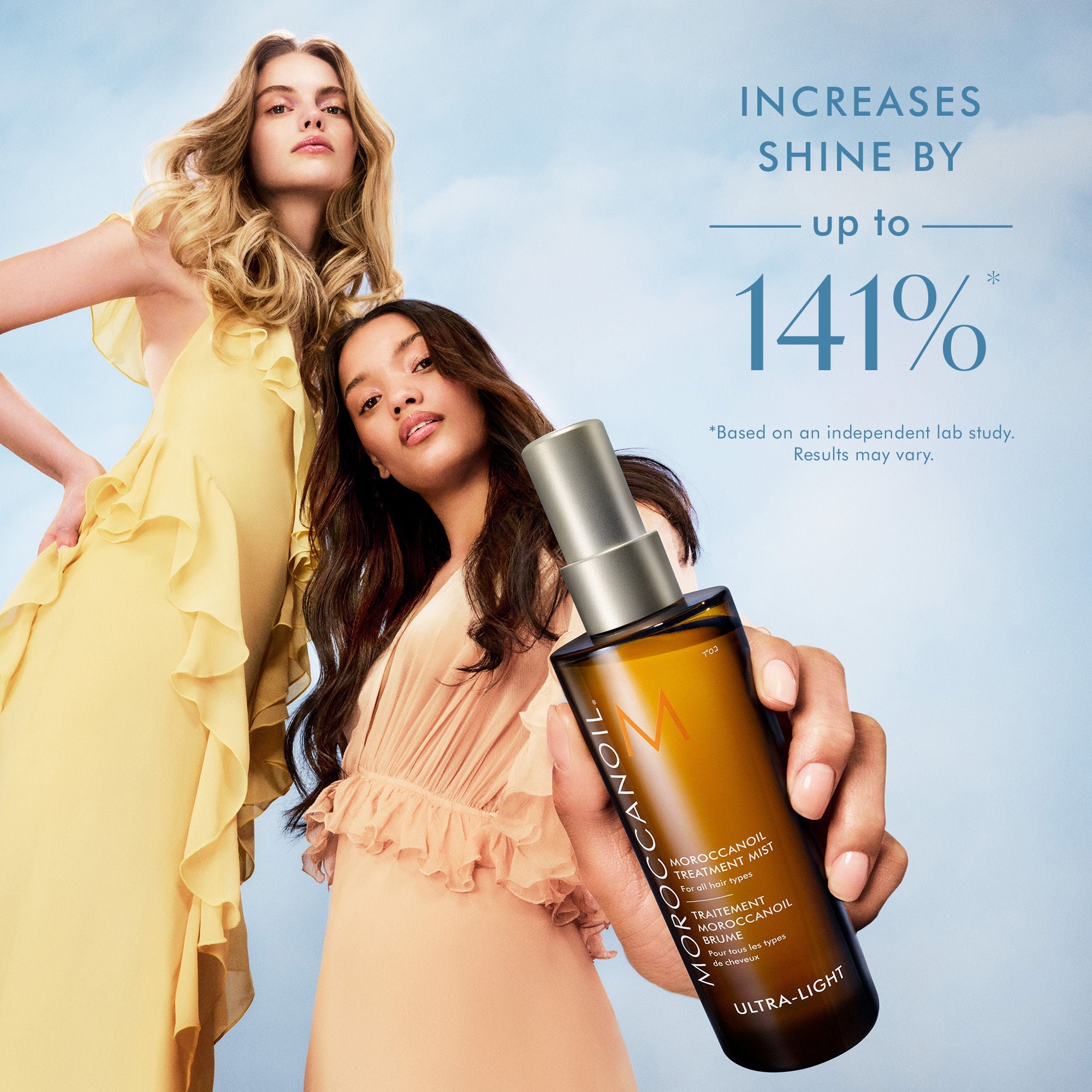 Moroccanoil Treatment Hair Oil Mist