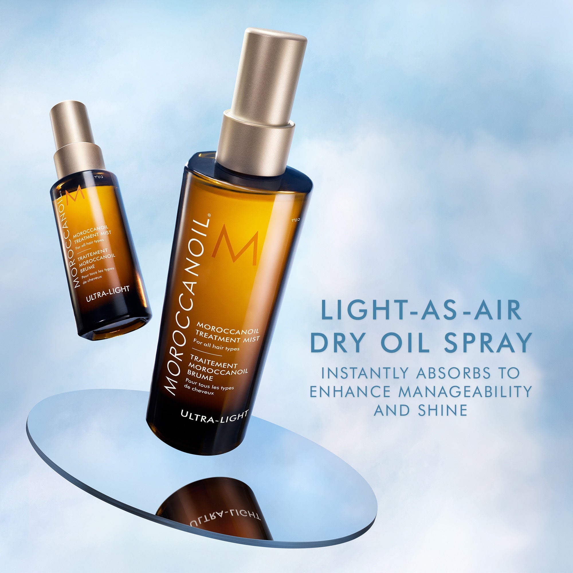 Moroccanoil Treatment Hair Oil Mist