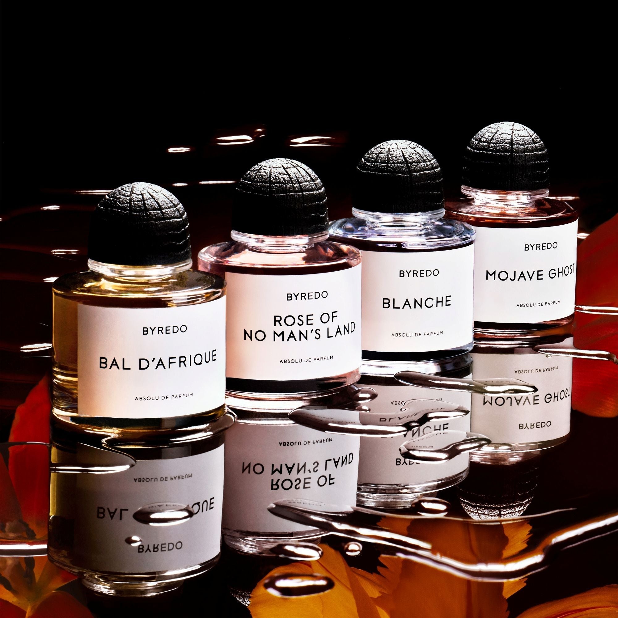 Bal d'Afrique Absolu Parfum