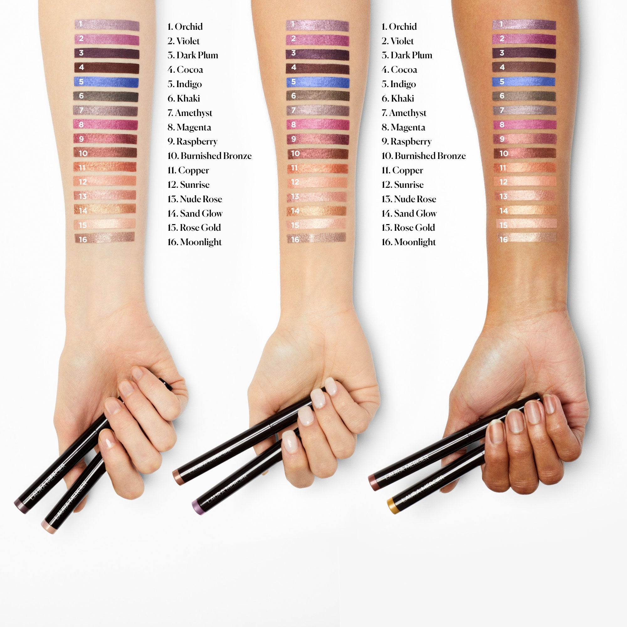 Caviar Stick Eye Colour