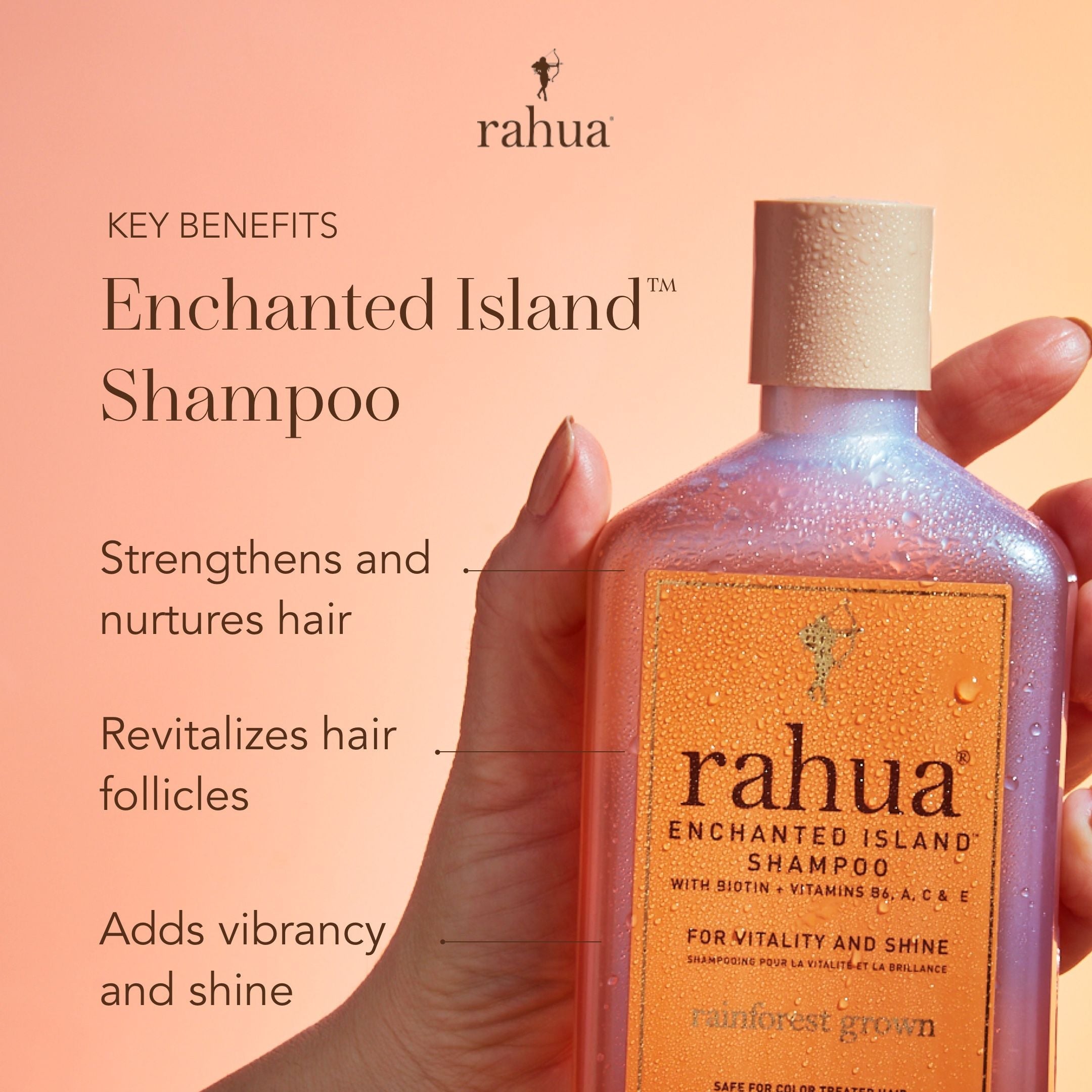 Enchanted Island Shampoo