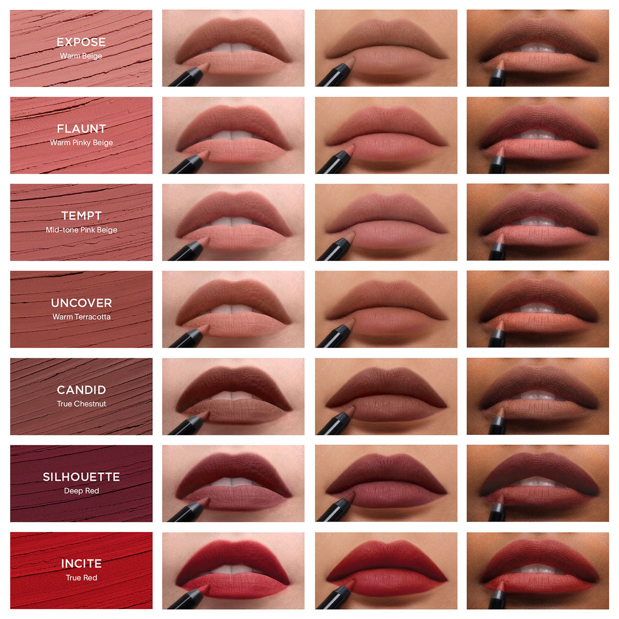 Shape and Sculpt Lip Liner