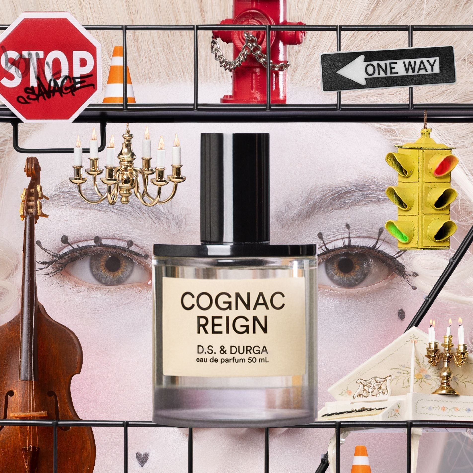 Cognac Reign Eau de Parfum