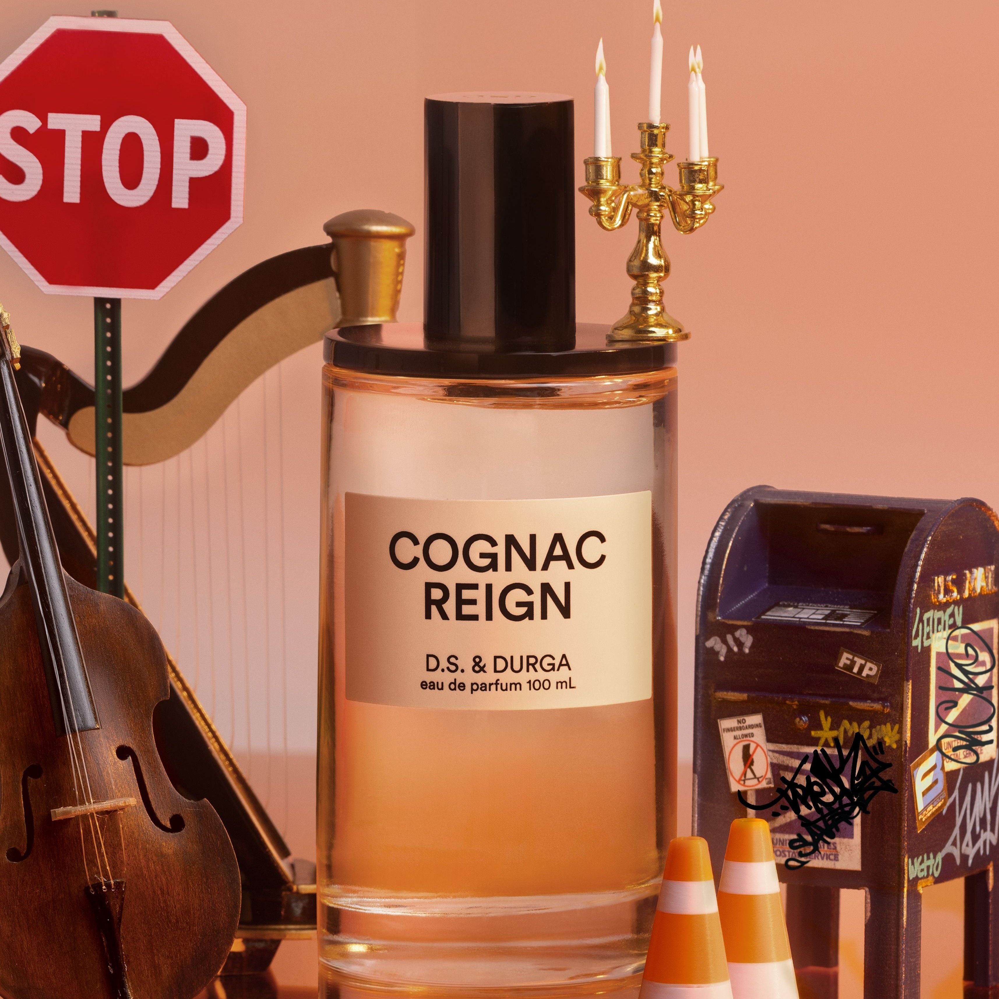 Cognac Reign Eau de Parfum