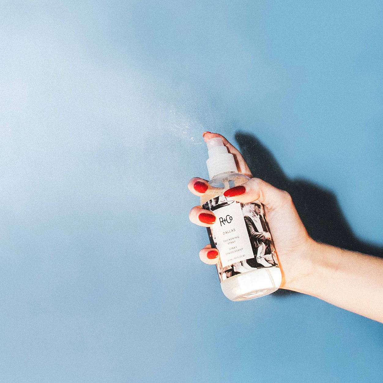 Dallas Thickening Spray