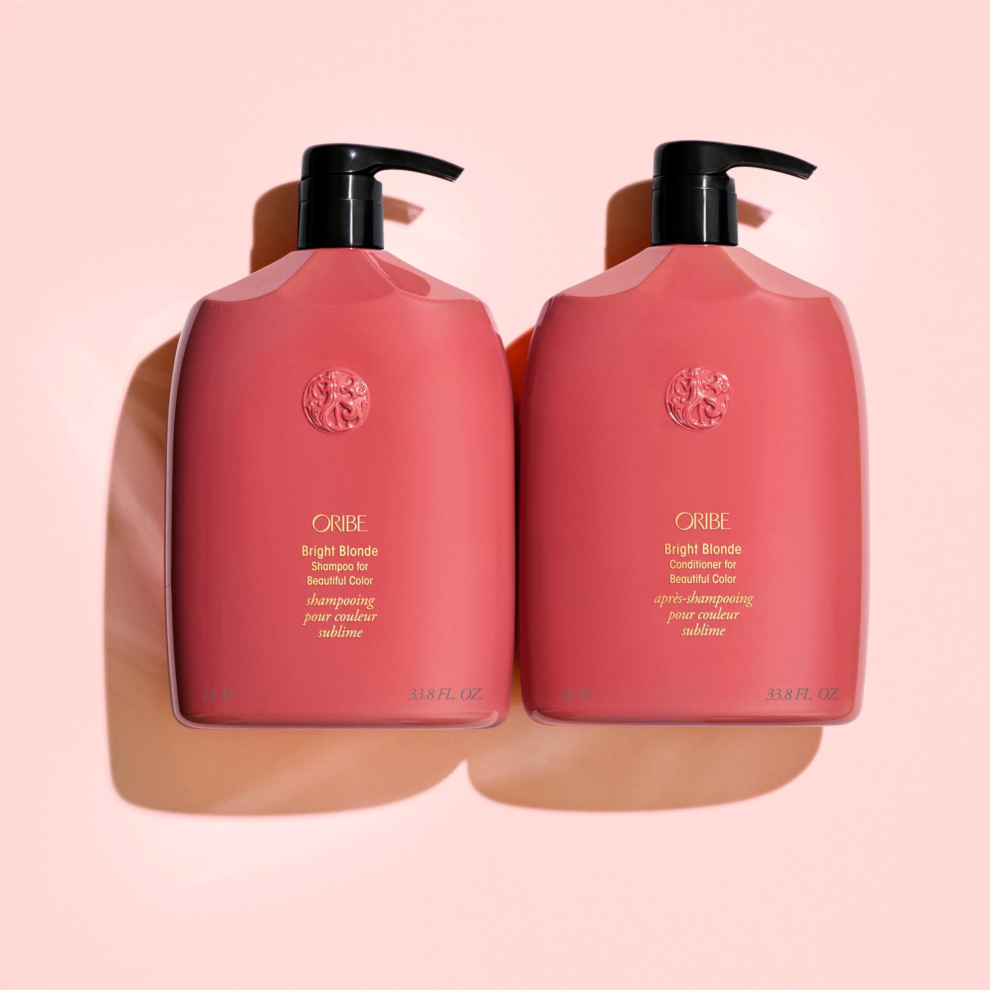 Bright Blonde For Beautiful Color Conditioner
