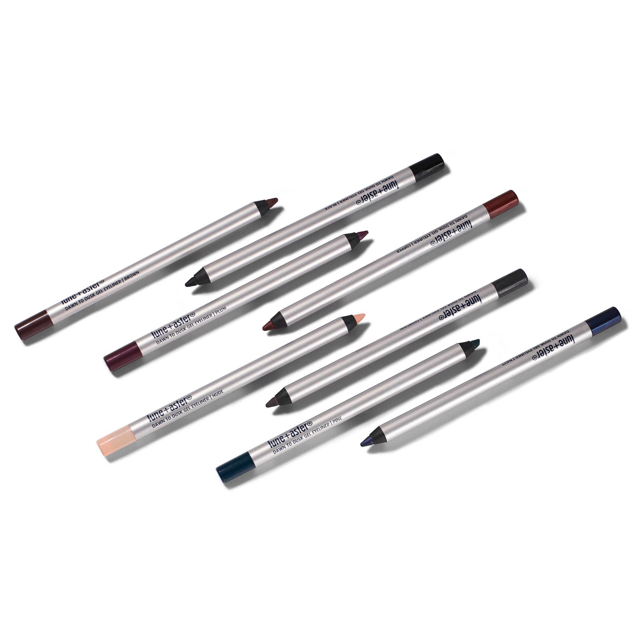 Dawn to Dusk Gel Eyeliner