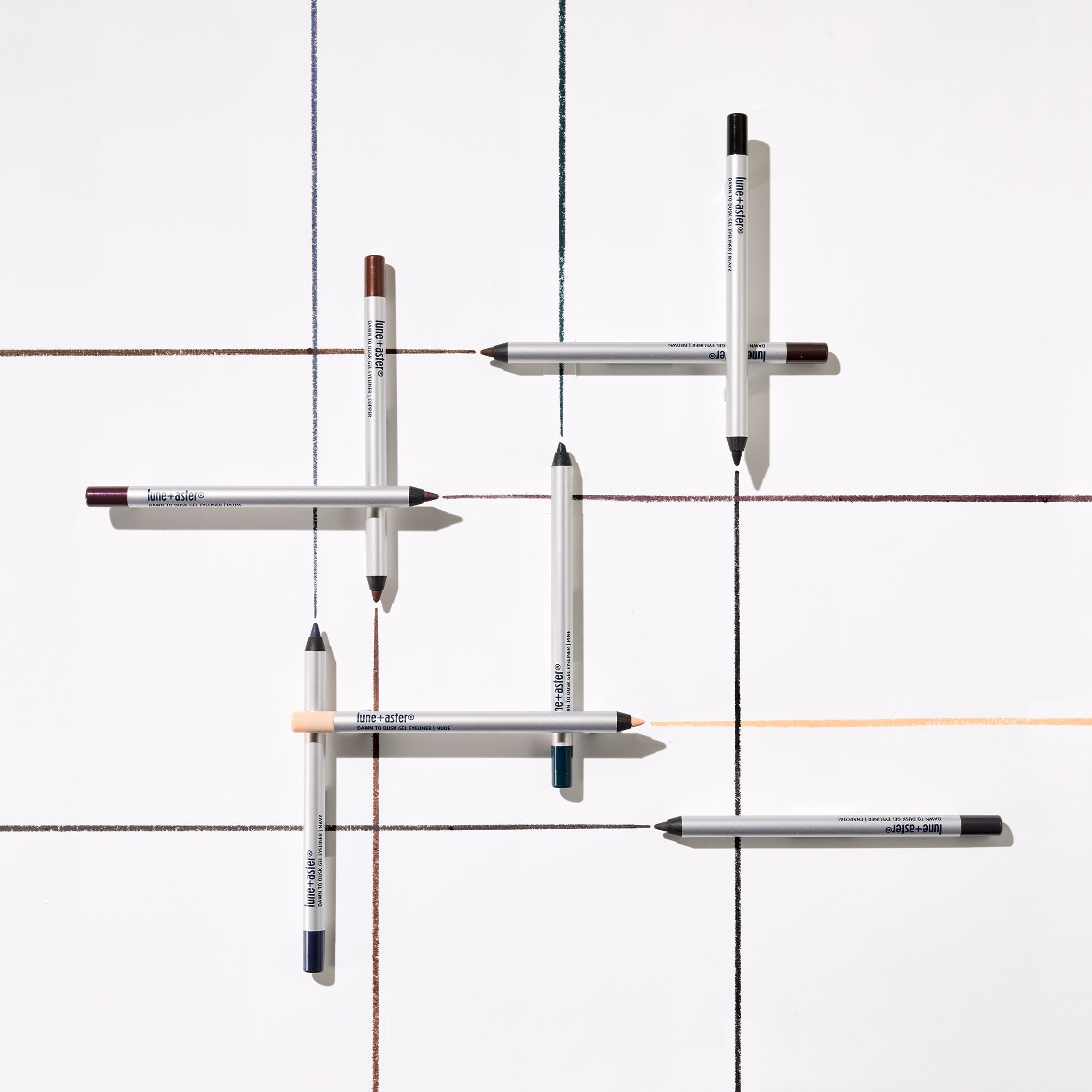 Dawn to Dusk Gel Eyeliner