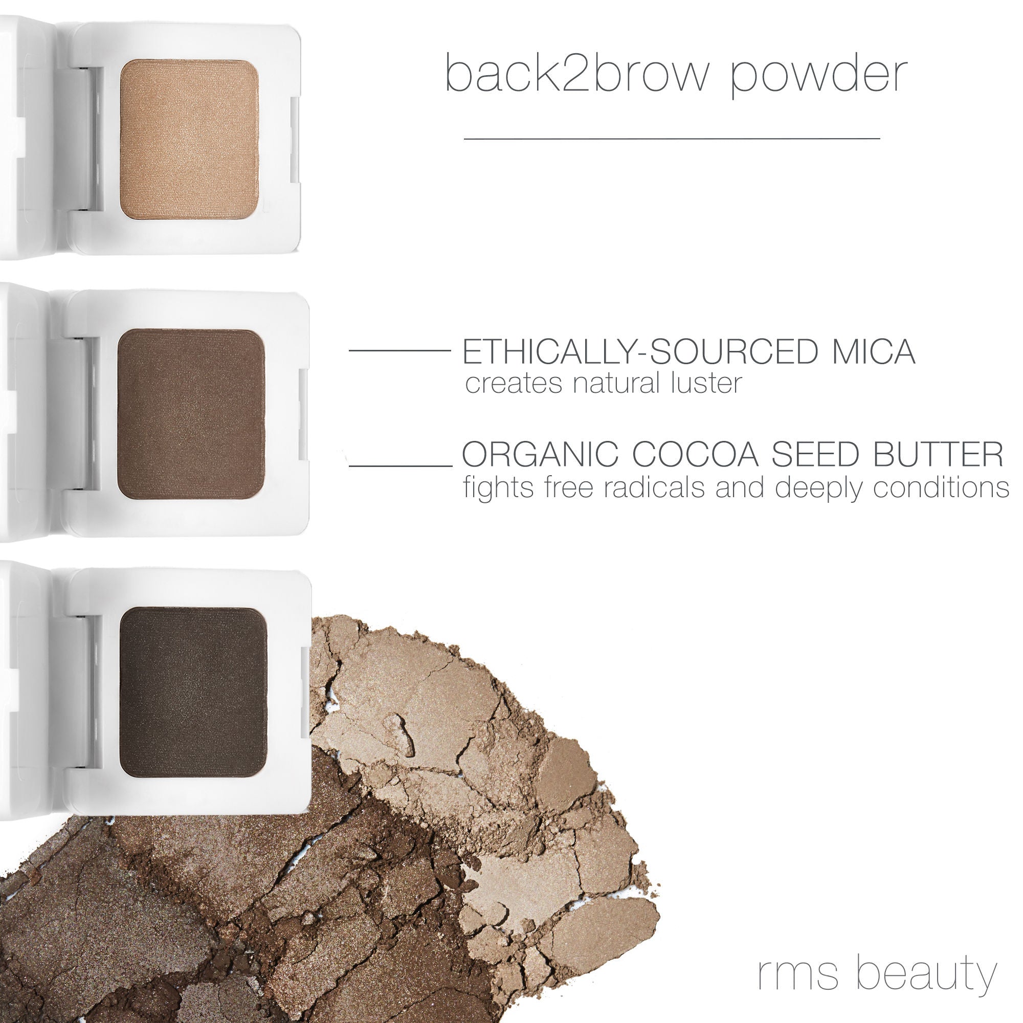 Back2brow Brow Powder