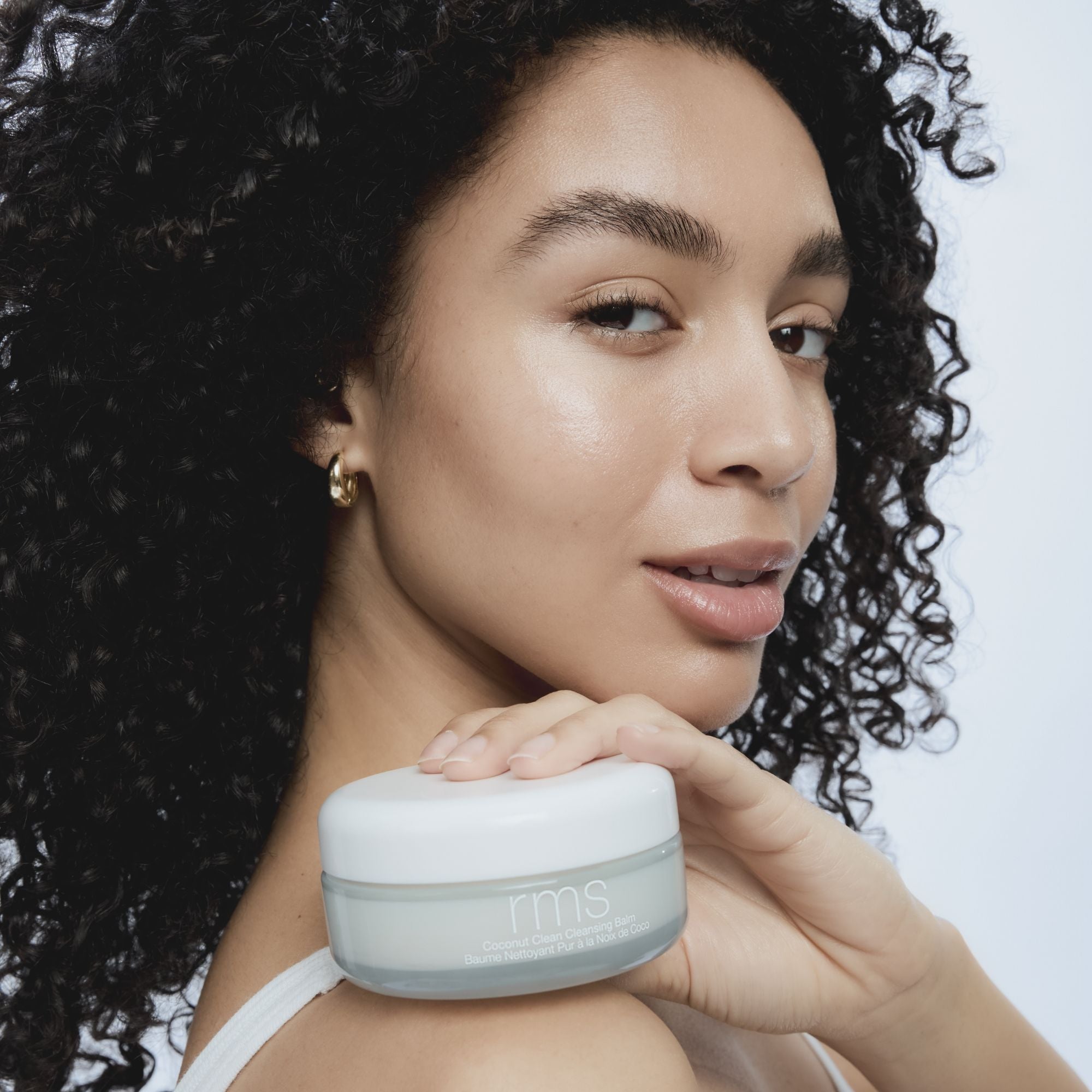 Coconut Clean Cleansing Balm