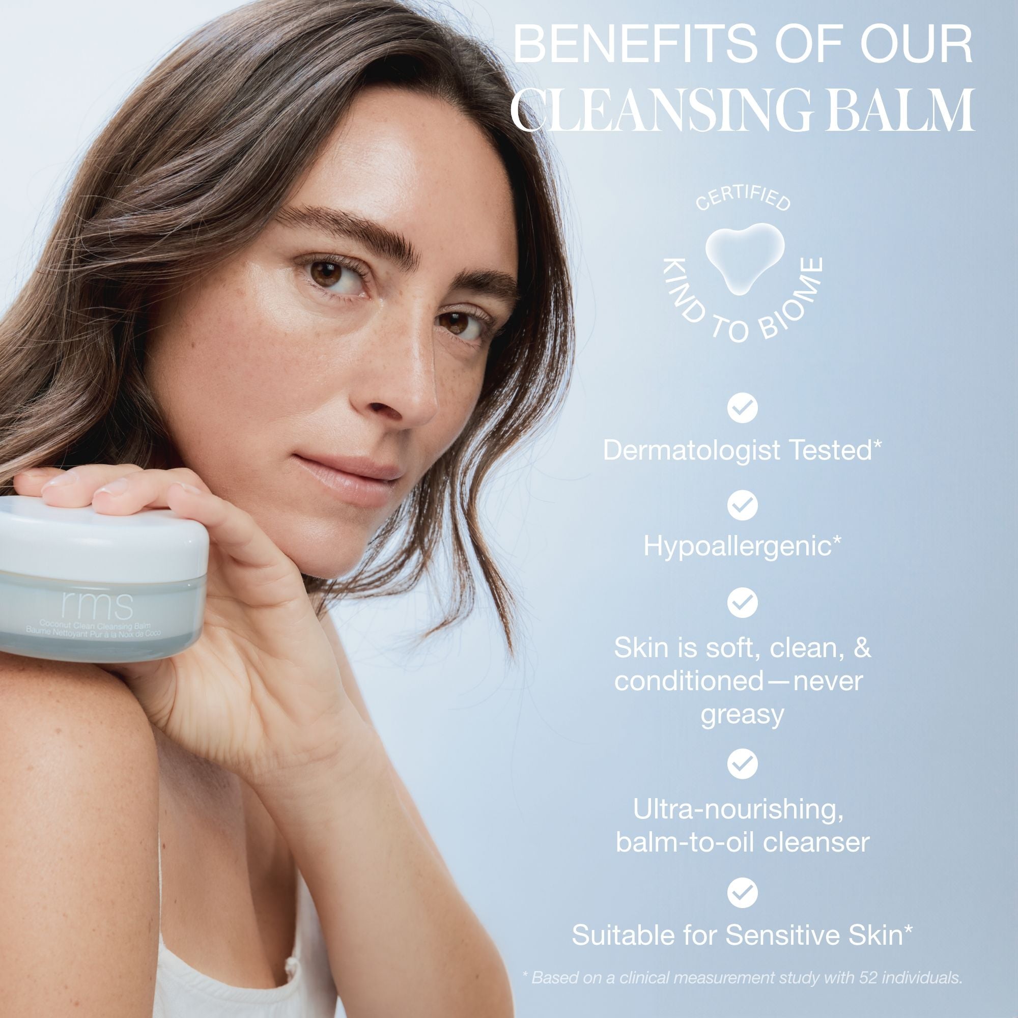 Coconut Clean Cleansing Balm