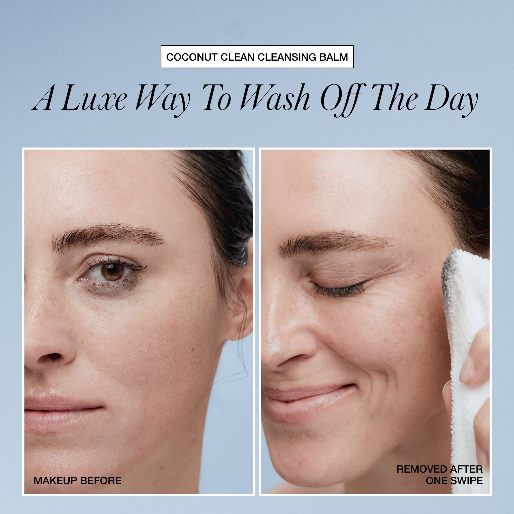 Coconut Clean Cleansing Balm