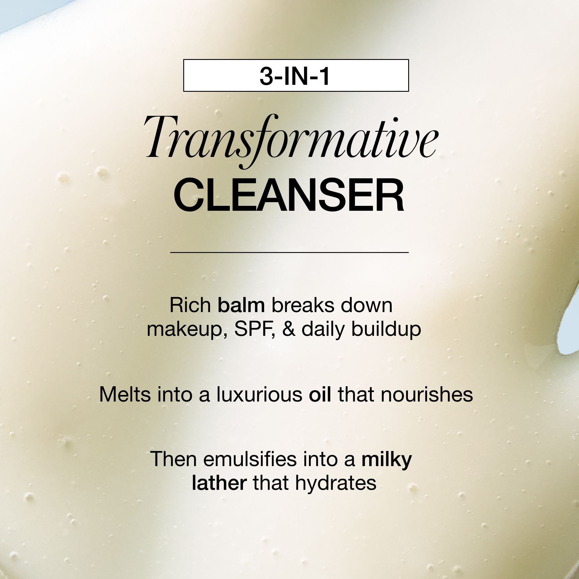 Coconut Clean Cleansing Balm