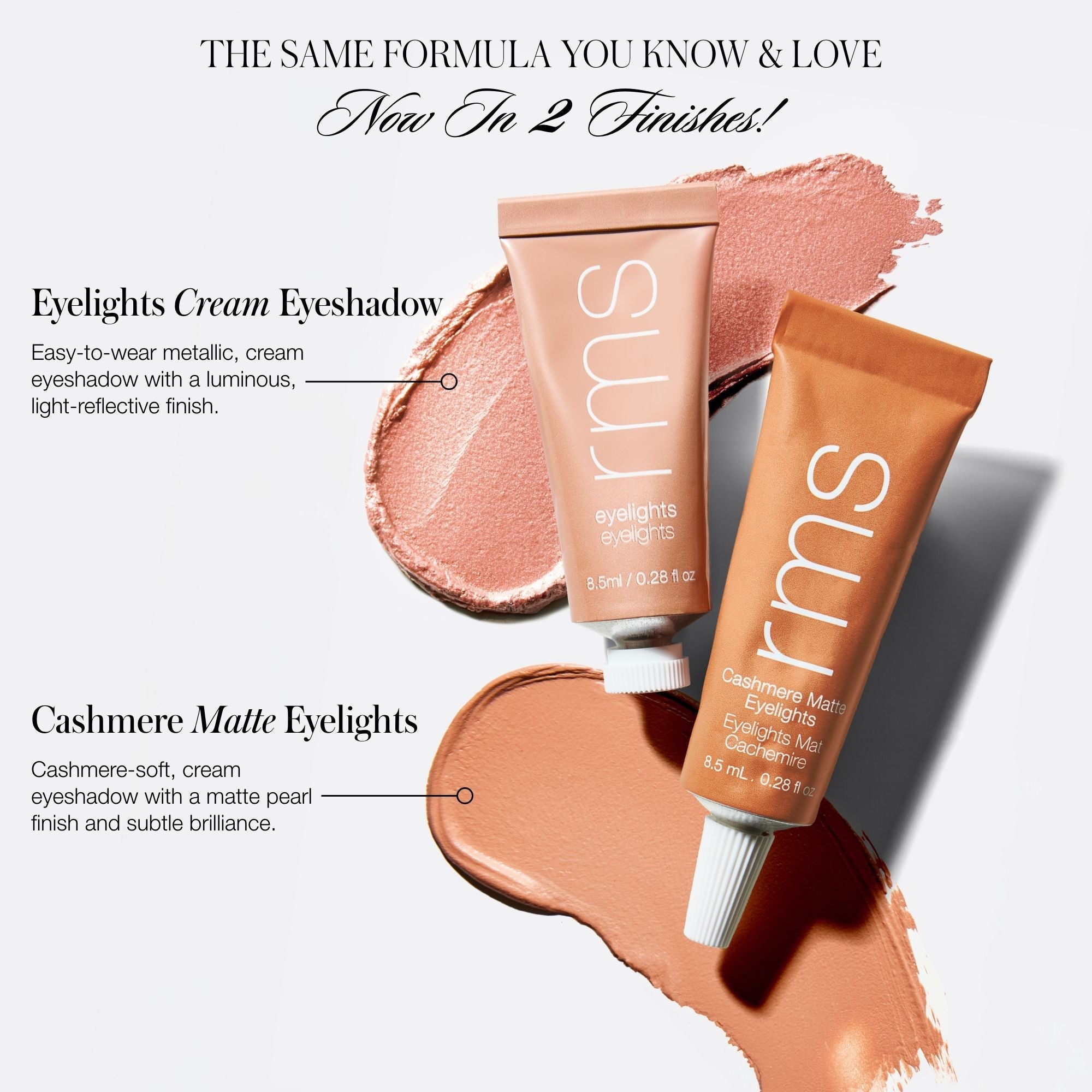 Cashmere Matte Eyelights