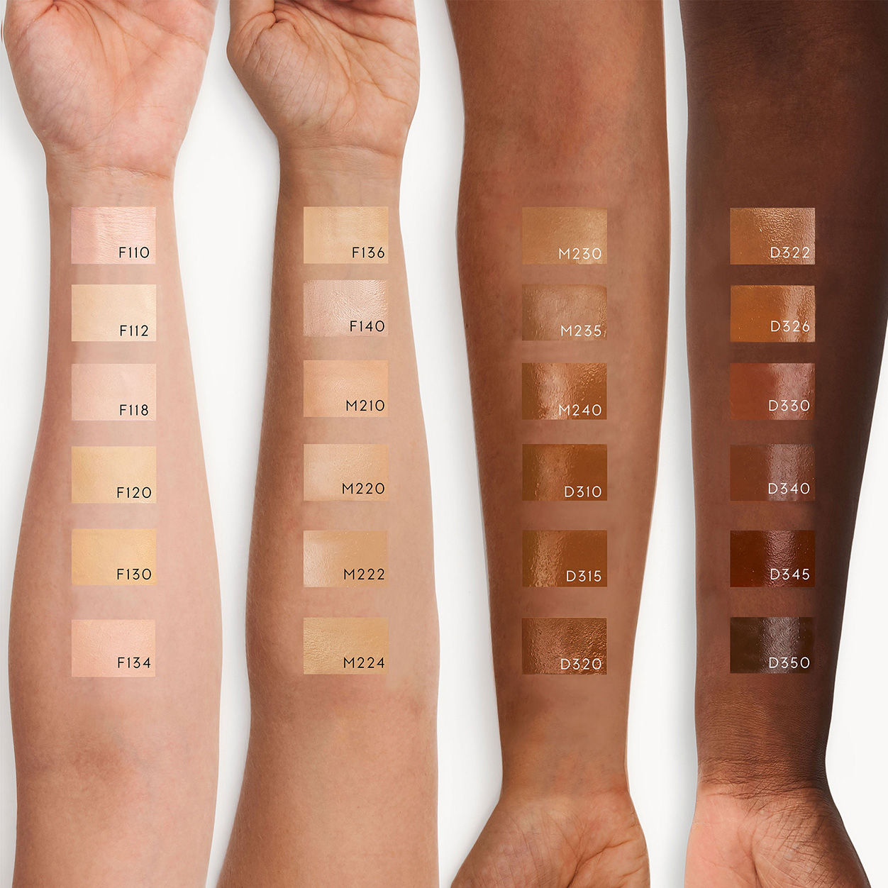 Invisible Touch Liquid Foundation