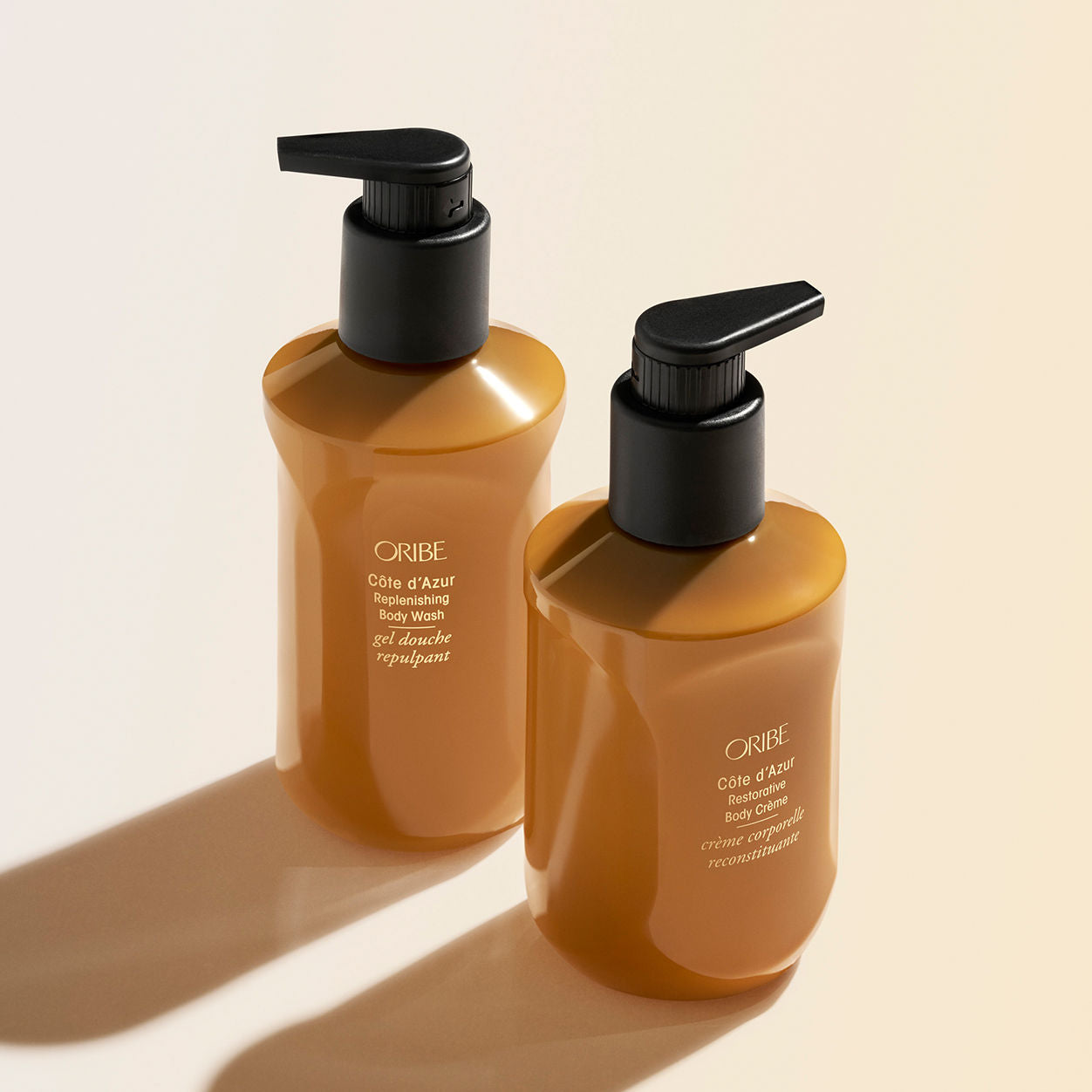Cote d'Azur Replenishing Body Wash