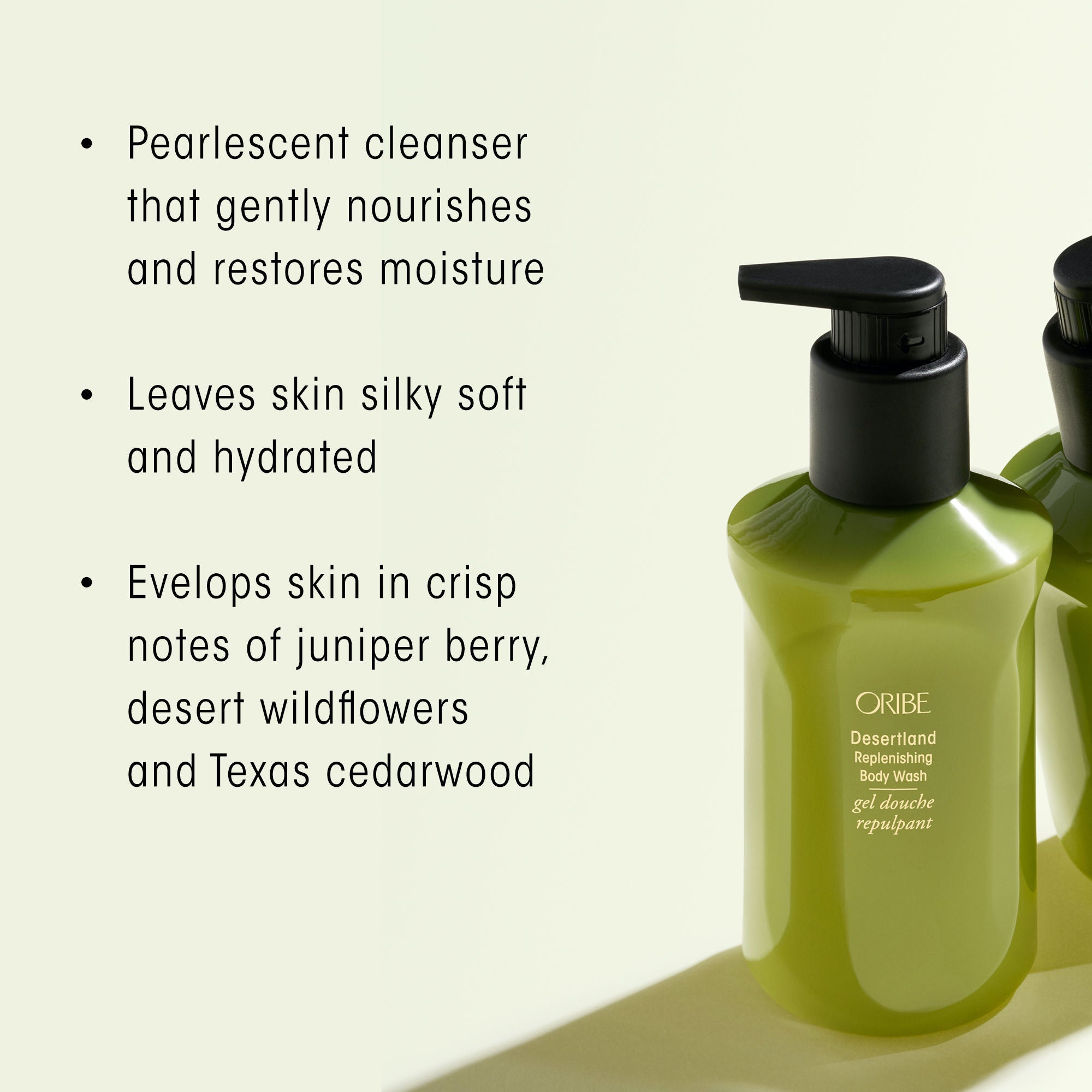 Desertland Body Wash