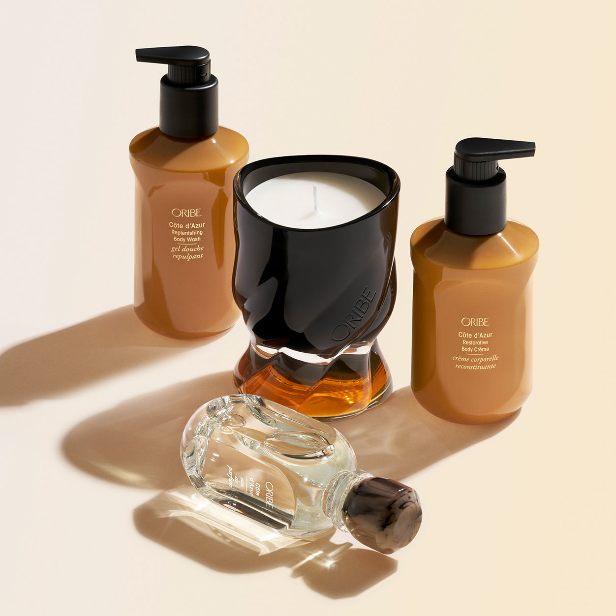 Cote d'Azur Restorative Body Creme