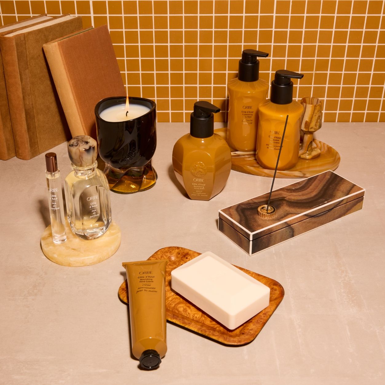 Côte d’Azur Revitalizing Hand Wash