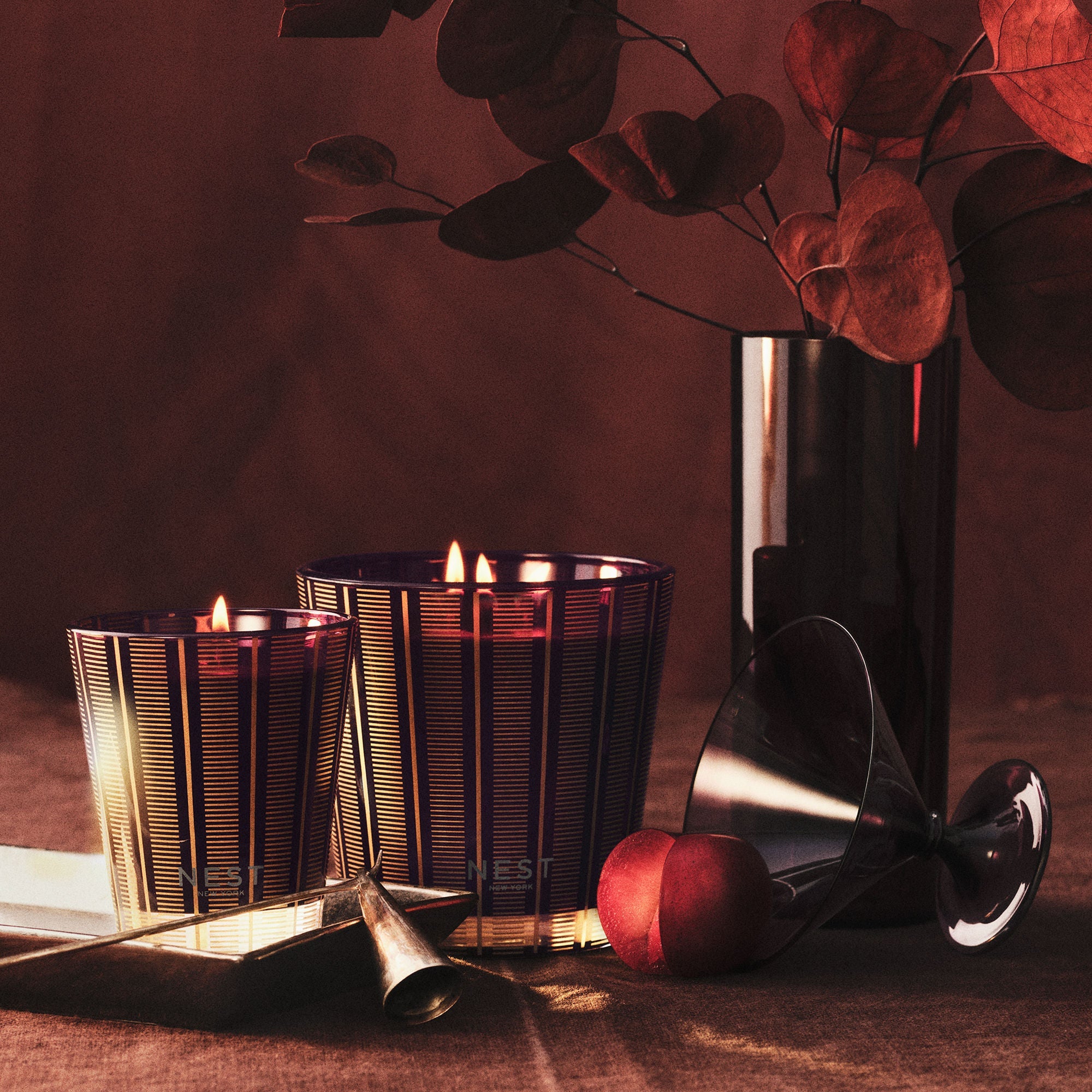Autumn Plum Candle (Limited Edition)