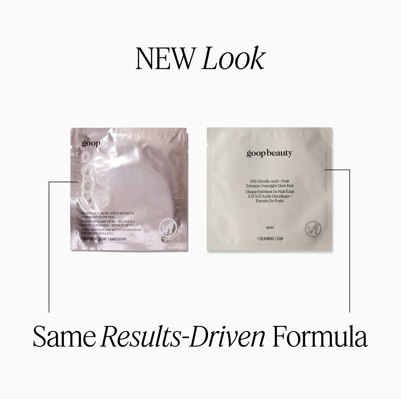 15% Glycolic Acid Overnight Glow Peel