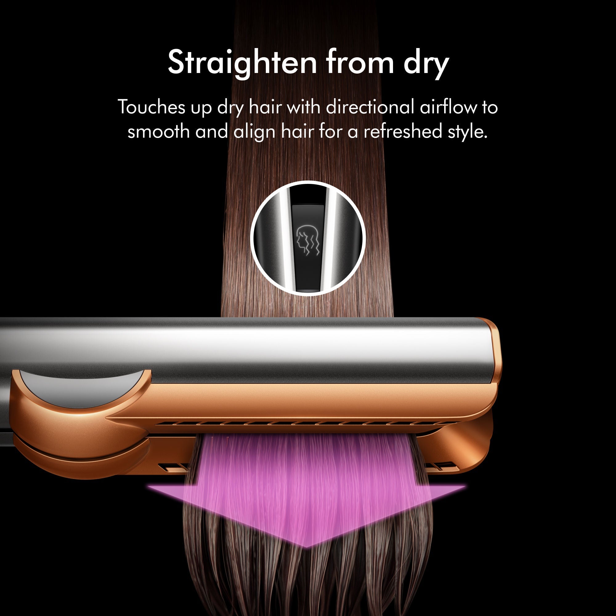 Airstrait Straightener