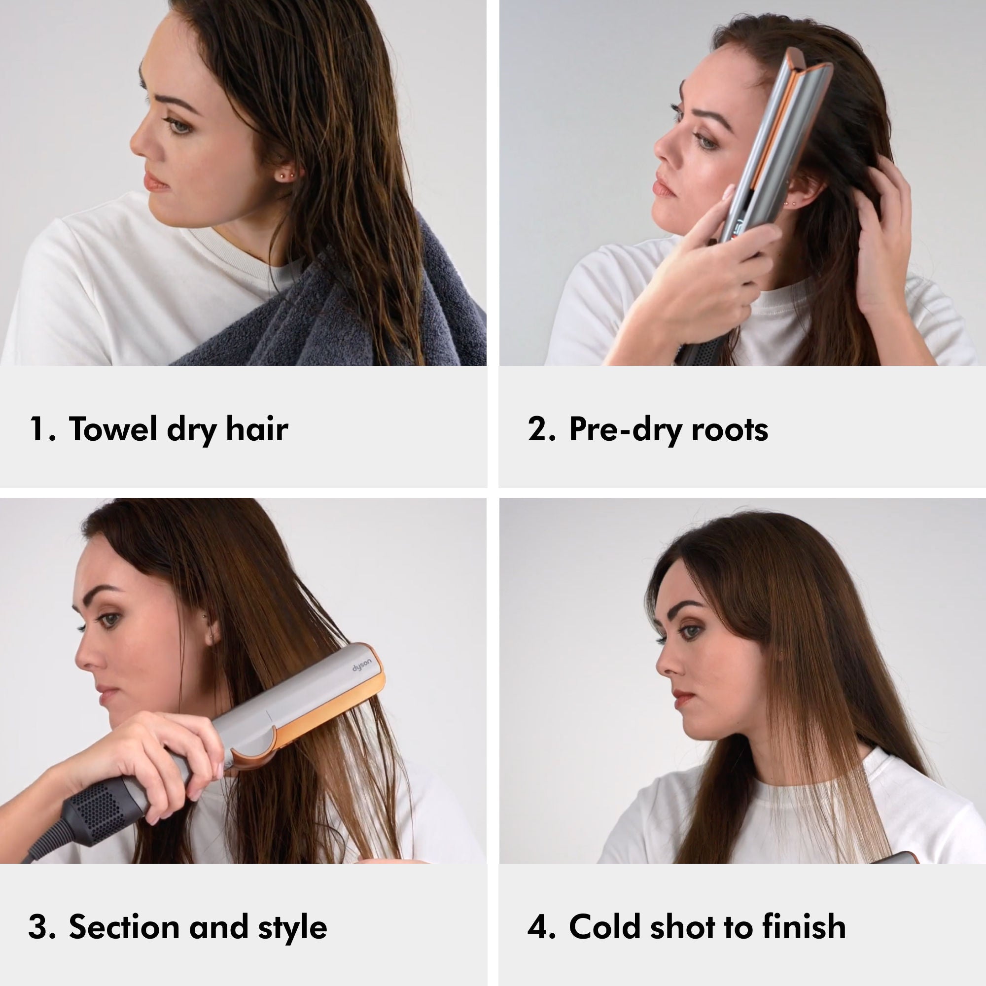 Airstrait Straightener