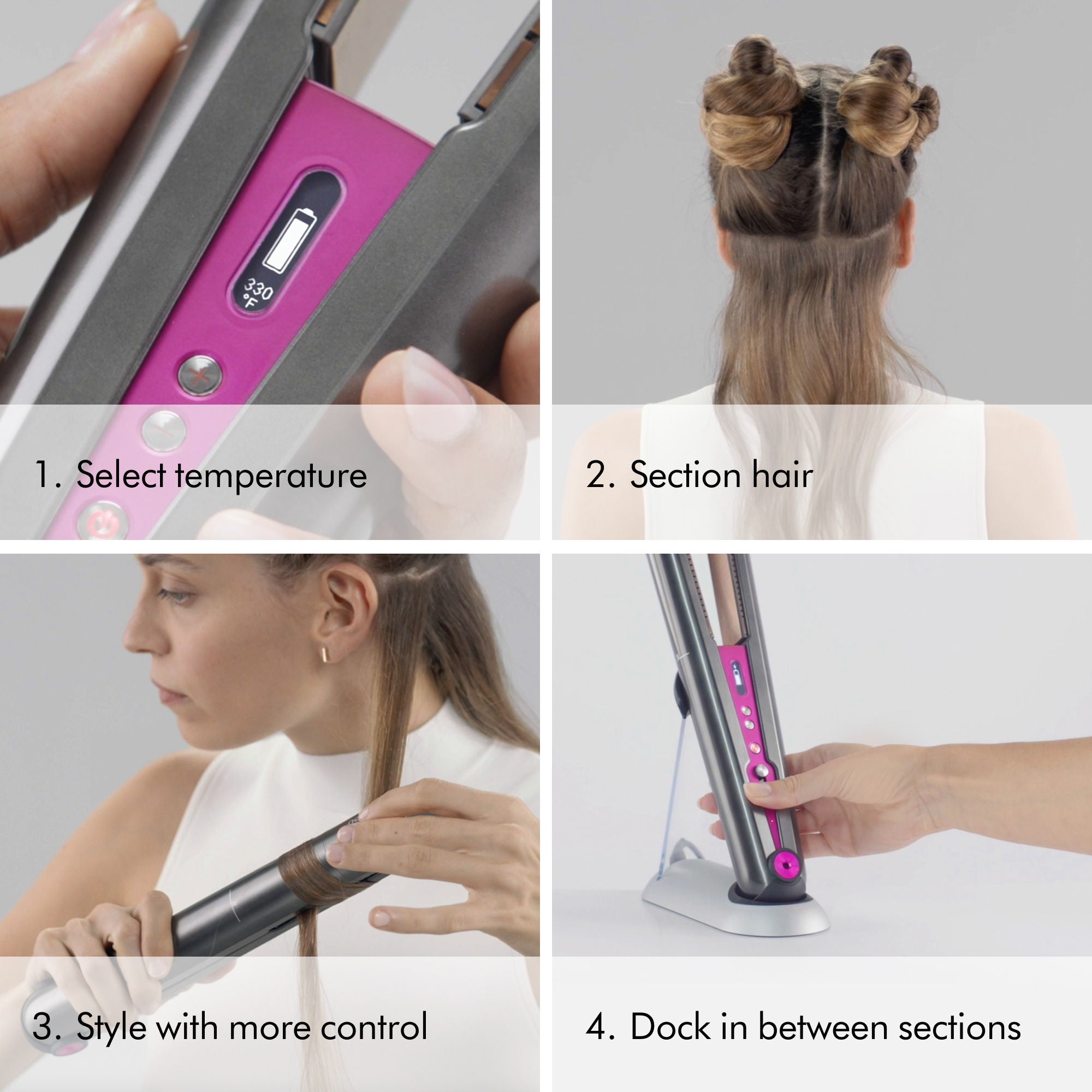 Corrale Hair Straightener